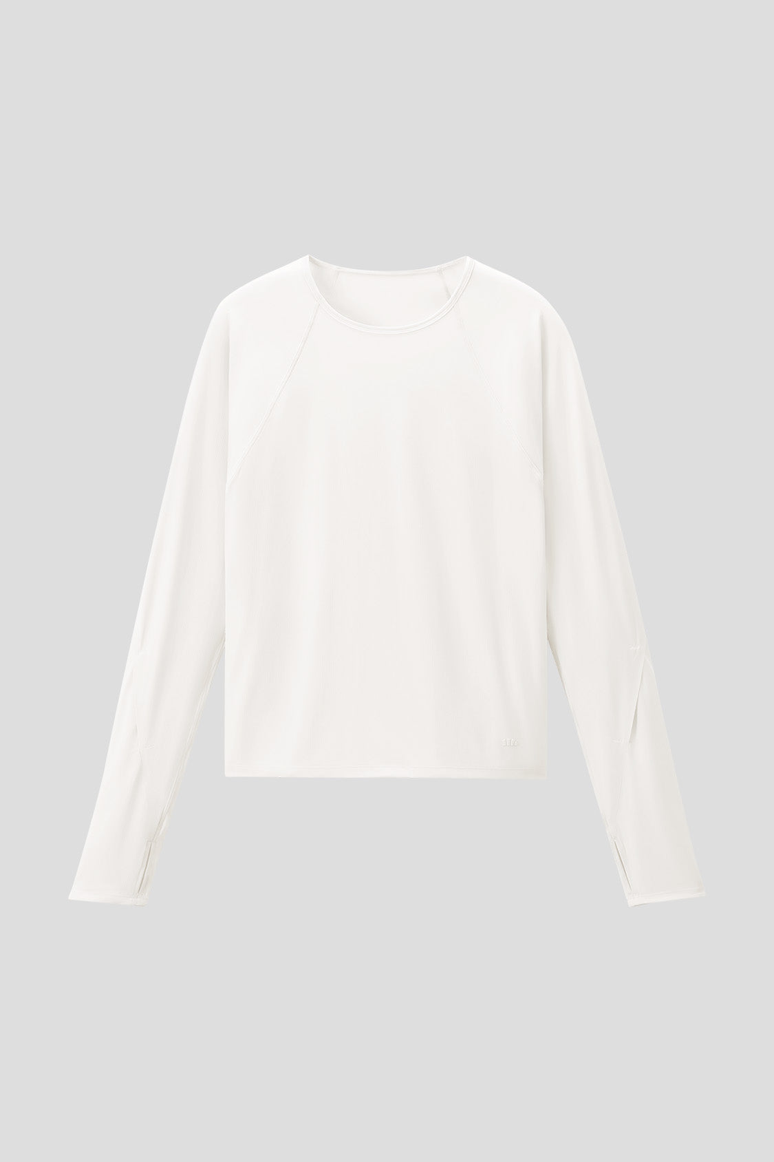 قميص نسائي ضيق بأكمام طويلة للحماية من الشمس بمعامل حماية UPF 50+ AS003