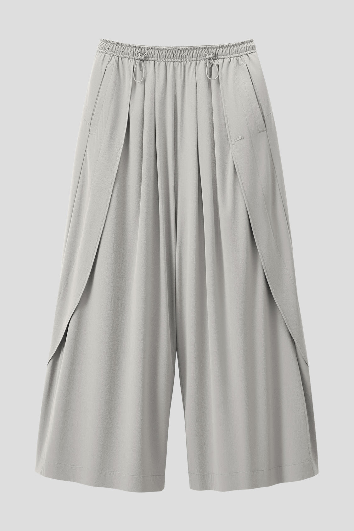 Falda pantalón transpirable para mujer con protección solar UPF 50+ AS011