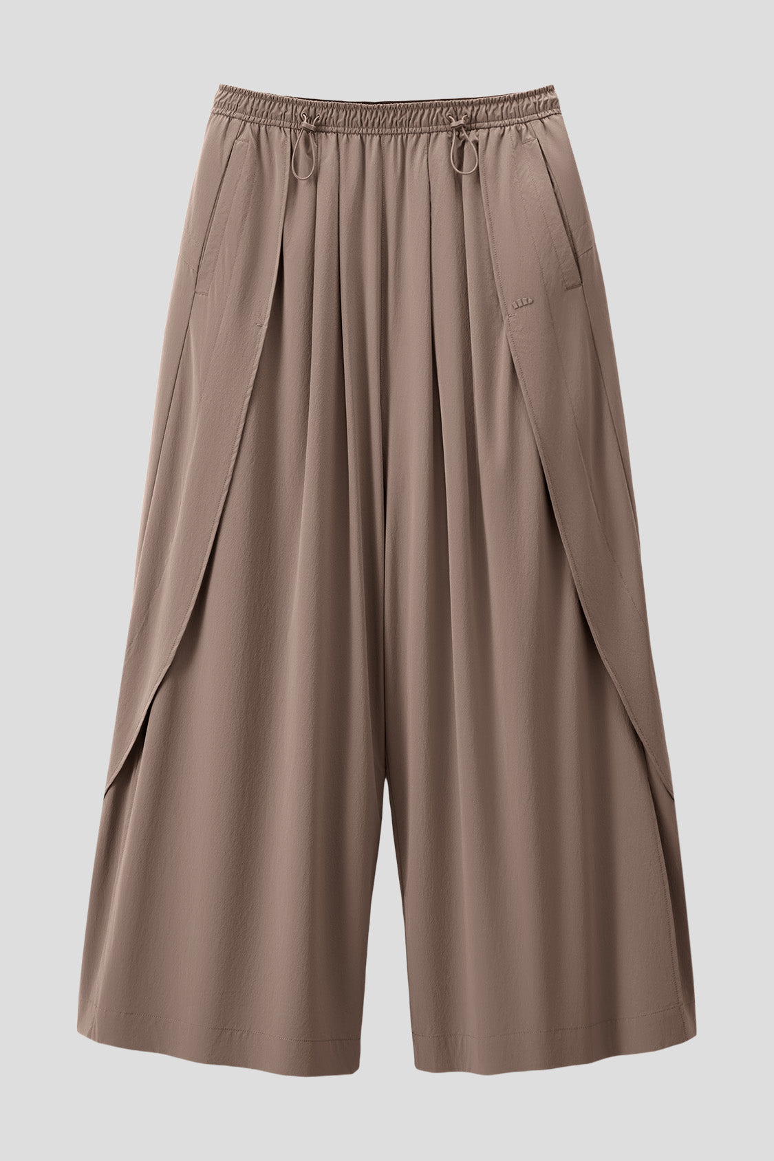 Falda pantalón transpirable para mujer con protección solar UPF 50+ AS011