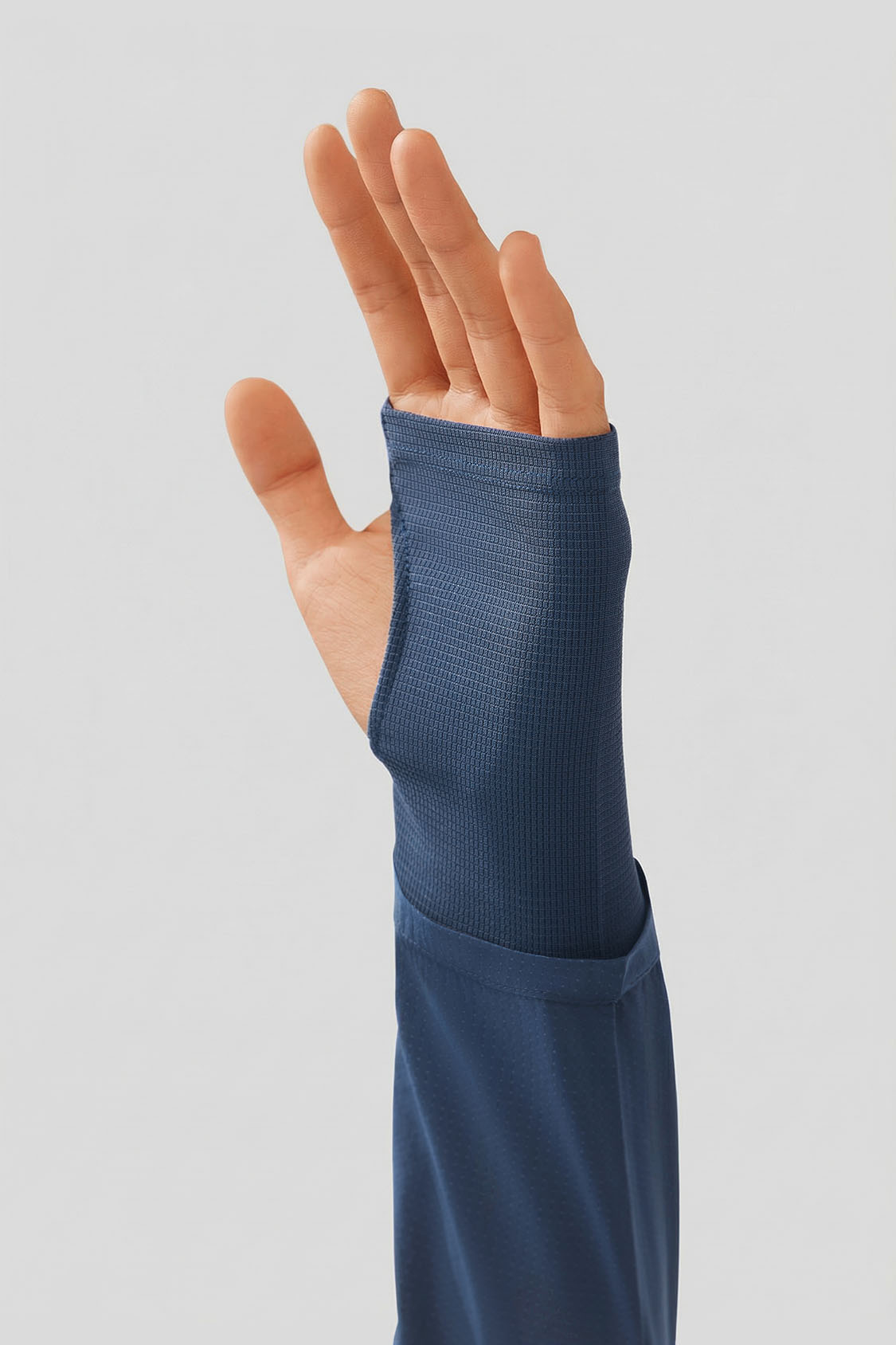 Men's Breathable Sun Protection Arm Sleeves UPF 50+ AS017/TS873