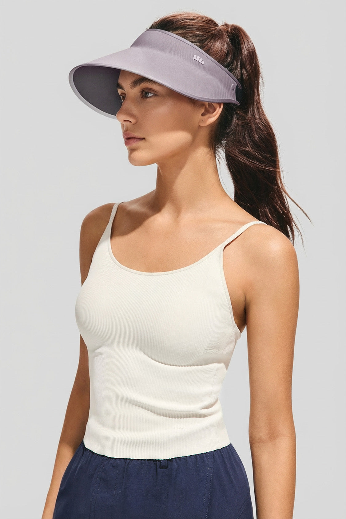Dames Lichtgewicht Zonbeschermende Vizier UPF 50+ AS721(AFF-Sale)
