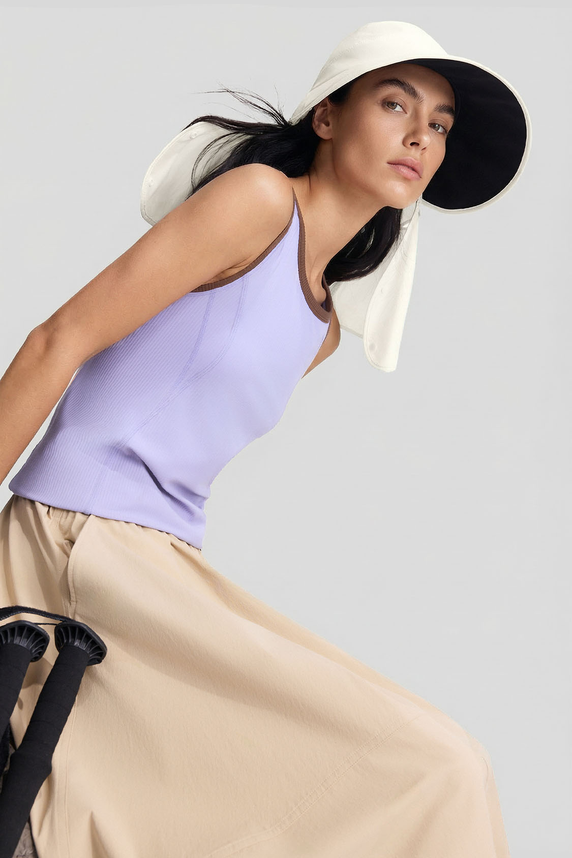 Women's Full Protection Sun Hat UPF 100+ BM029/AL57024
