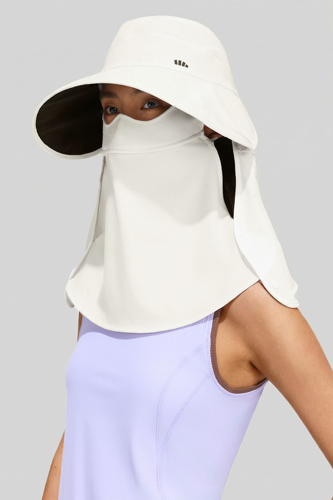 Women's Full Protection Sun Hat UPF 100+ BM029/AL57024