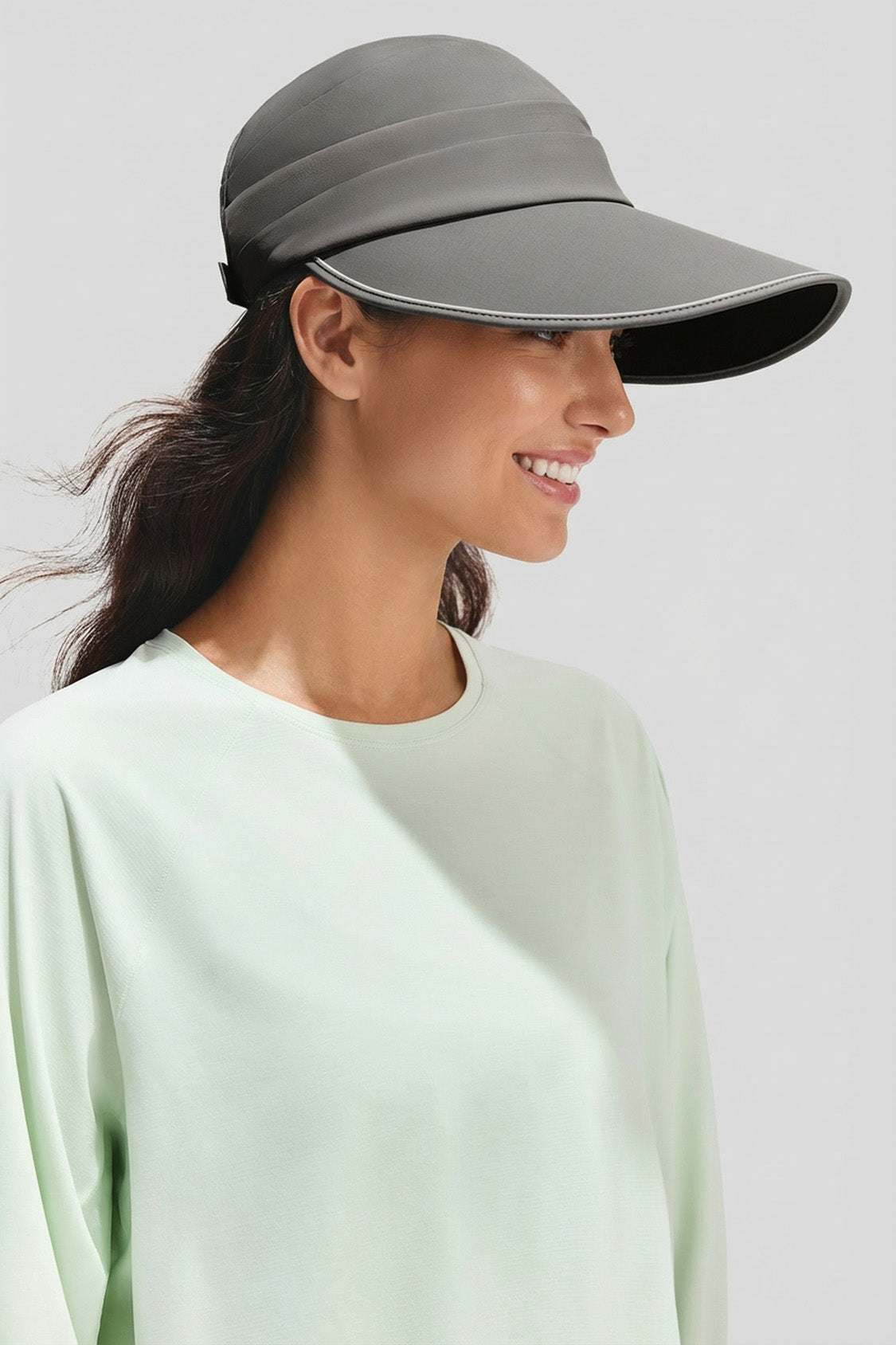 Women's Wide Brim Sun Protection Hat UPF 100+ BM530(AFF-Sale)