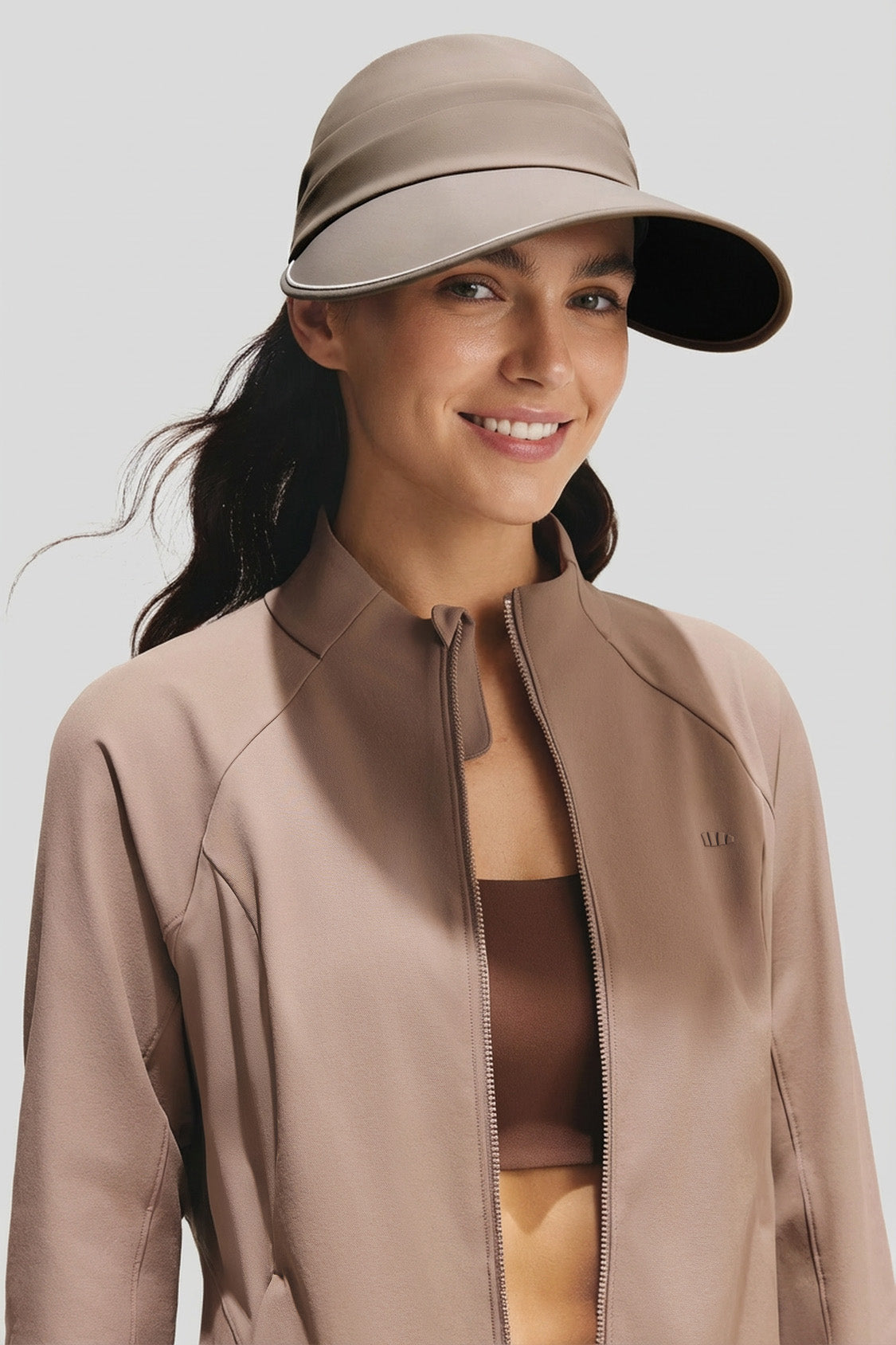 Women's Wide Brim Sun Protection Hat UPF 100+ BM530(AFF-Sale)