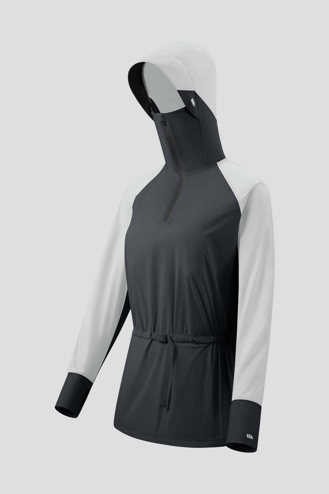 Streamline - Damen Mid-Length Wasserabweisendes Sonnen-Outfit-Set