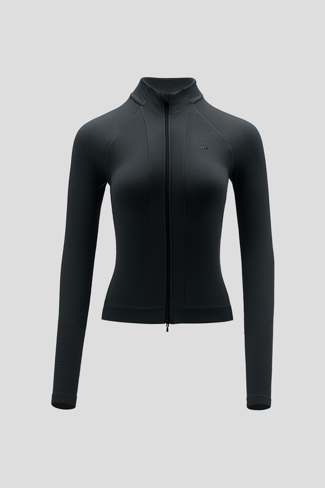 Women's Double-Layer Slim-Fit Jacket HE005
