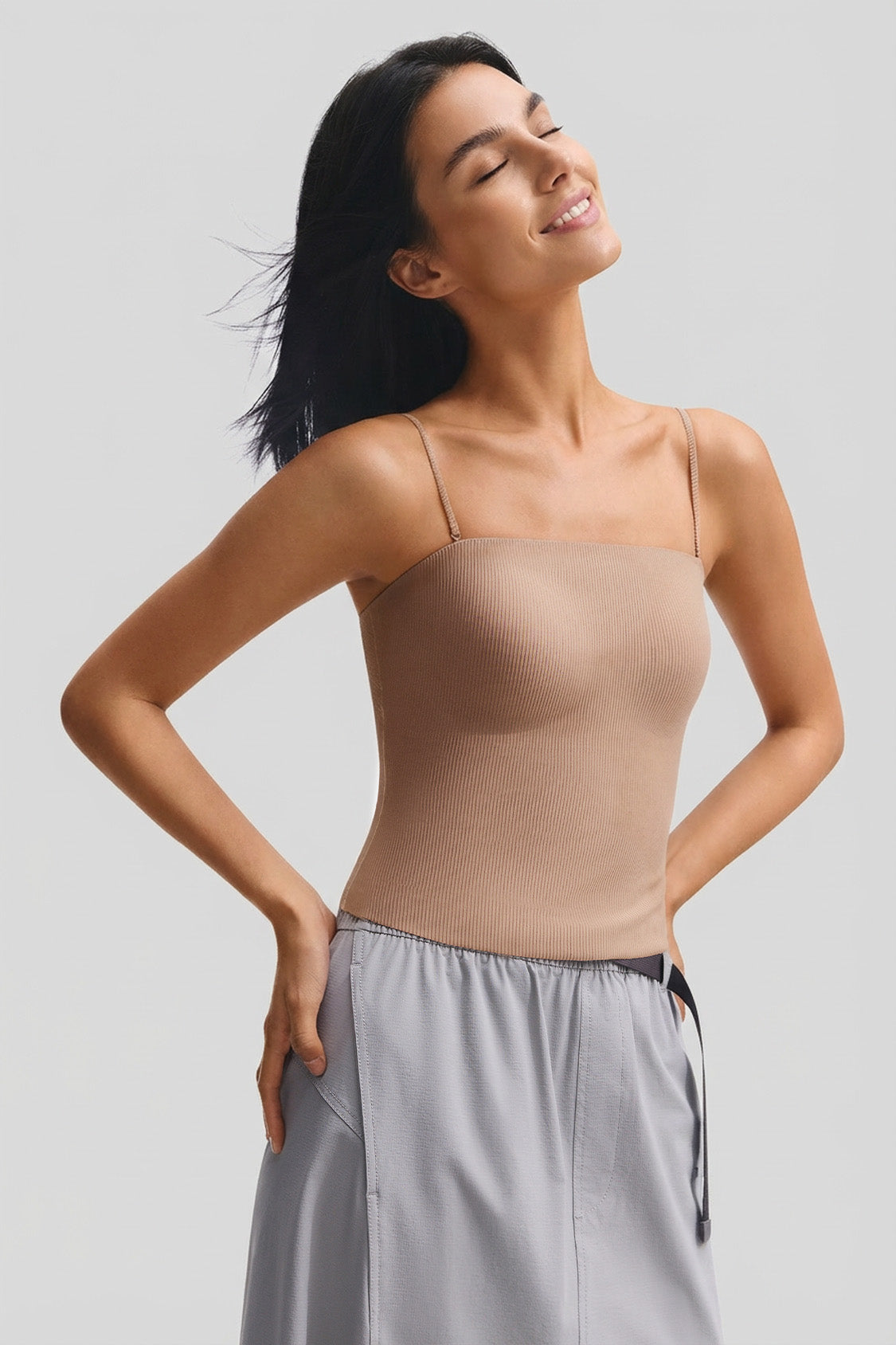 Women's Bra-in Tube Top CC007/CO02924