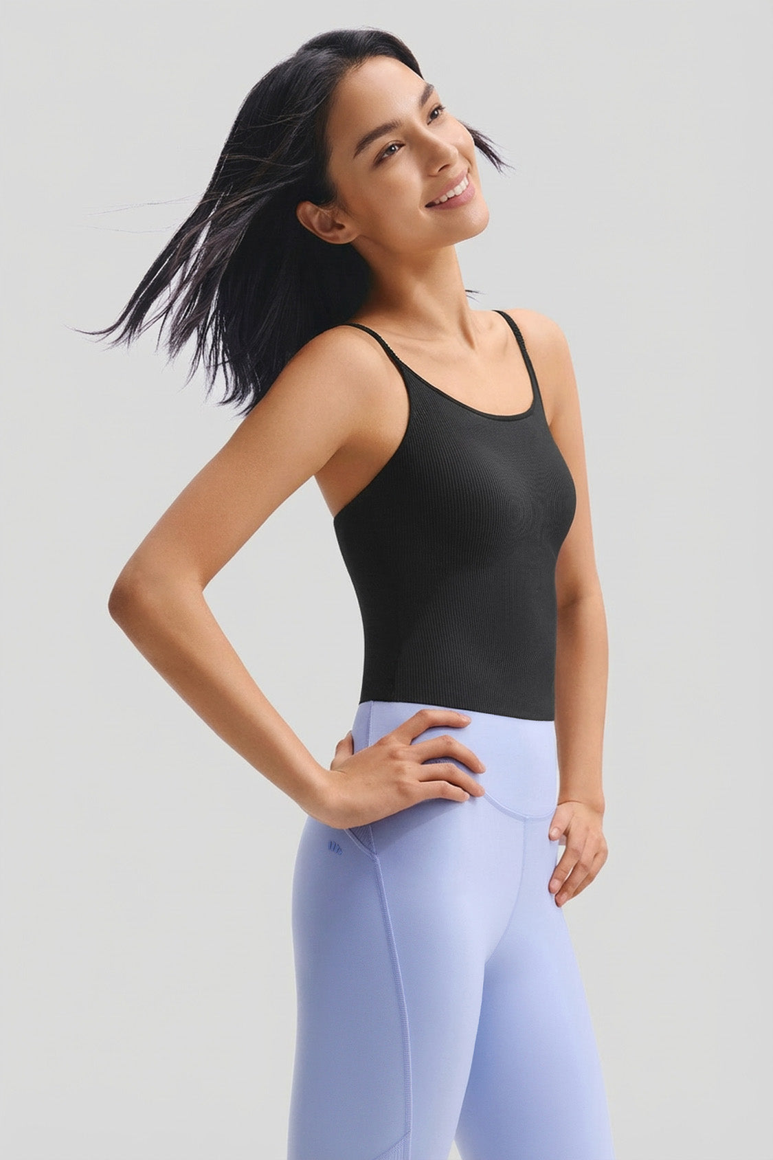 Women's Bra-in Tank Top UPF 50+ CC033