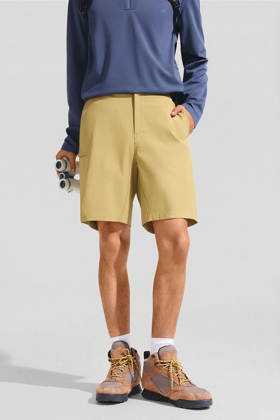 Men's Cooling Quick-Dry Outdoor Shorts UPF 50+ CC927
