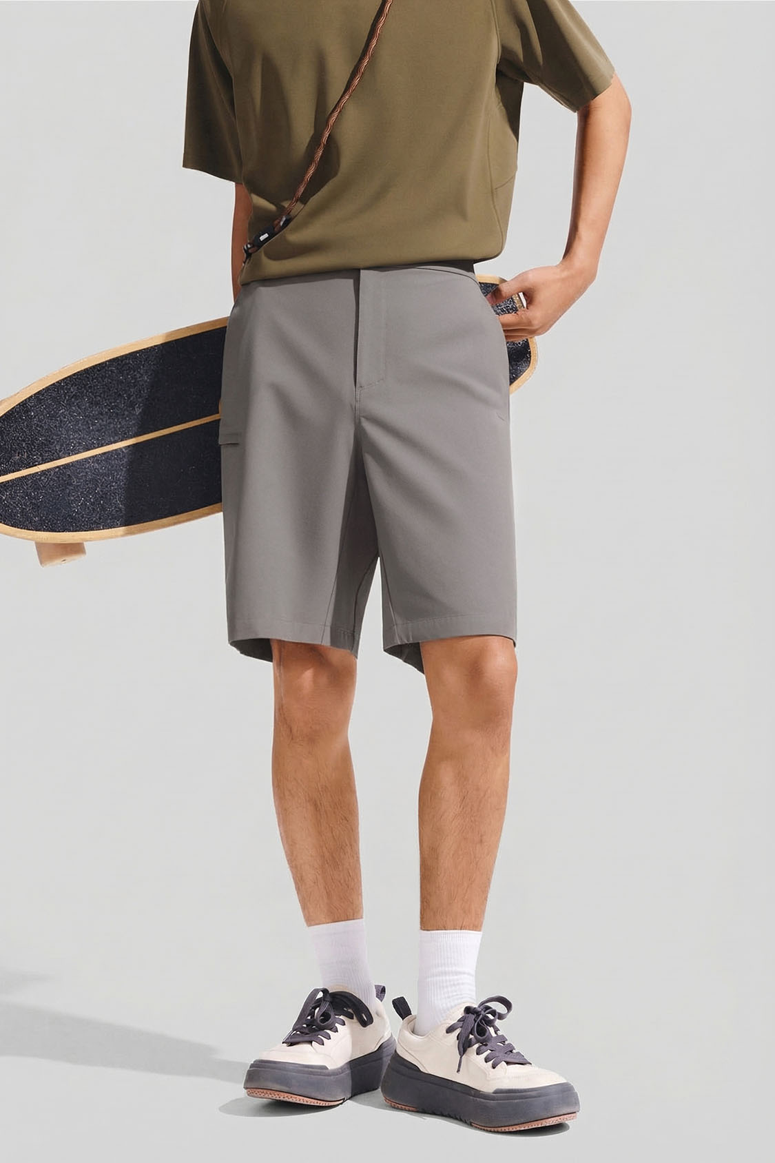 Men's Cooling Quick-Dry Outdoor Shorts UPF 50+ CC927