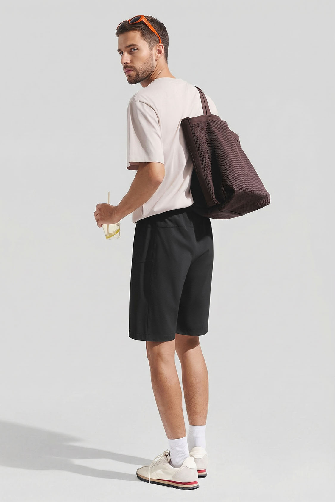 Men's Cooling Quick-Dry Outdoor Shorts UPF 50+ CC927