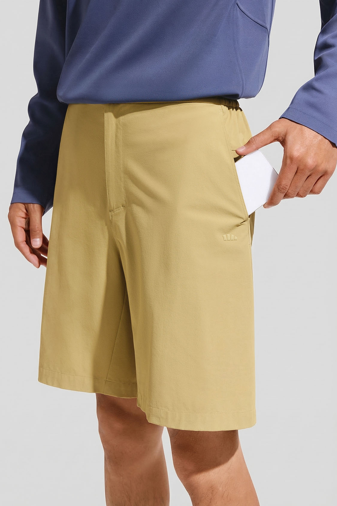 Men's Cooling Quick-Dry Outdoor Shorts UPF 50+ CC927