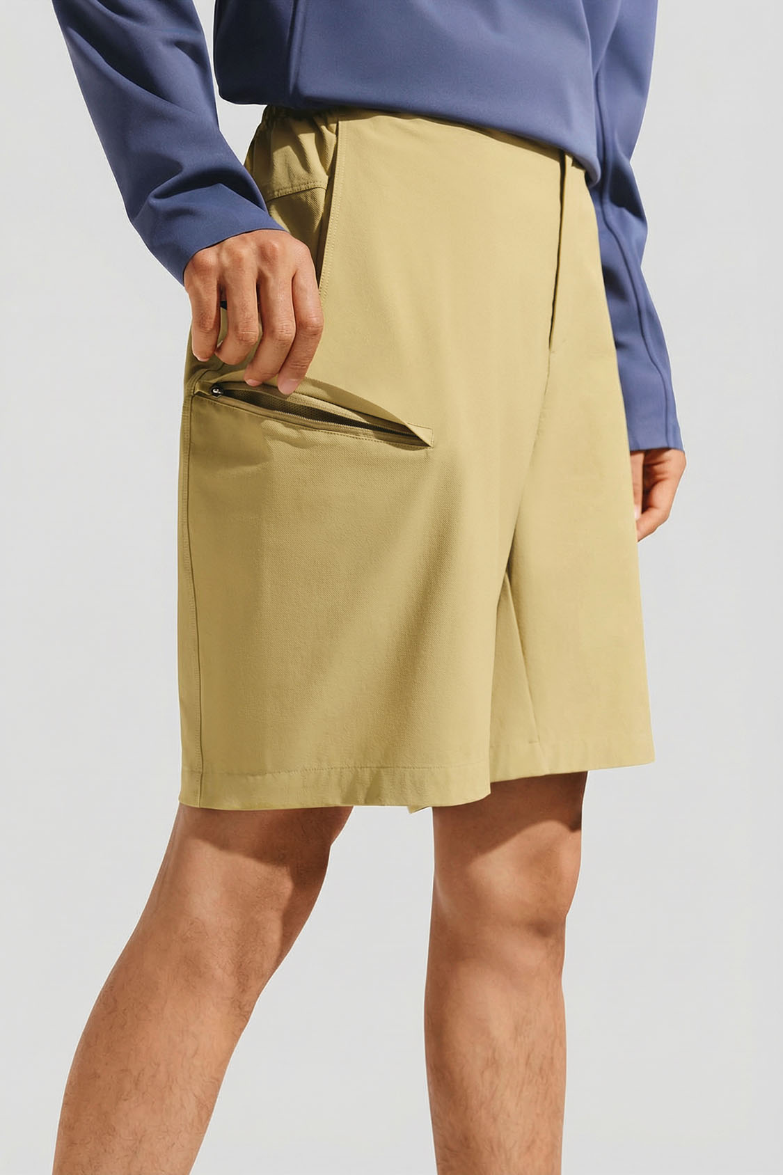 Men's Cooling Quick-Dry Outdoor Shorts UPF 50+ CC927