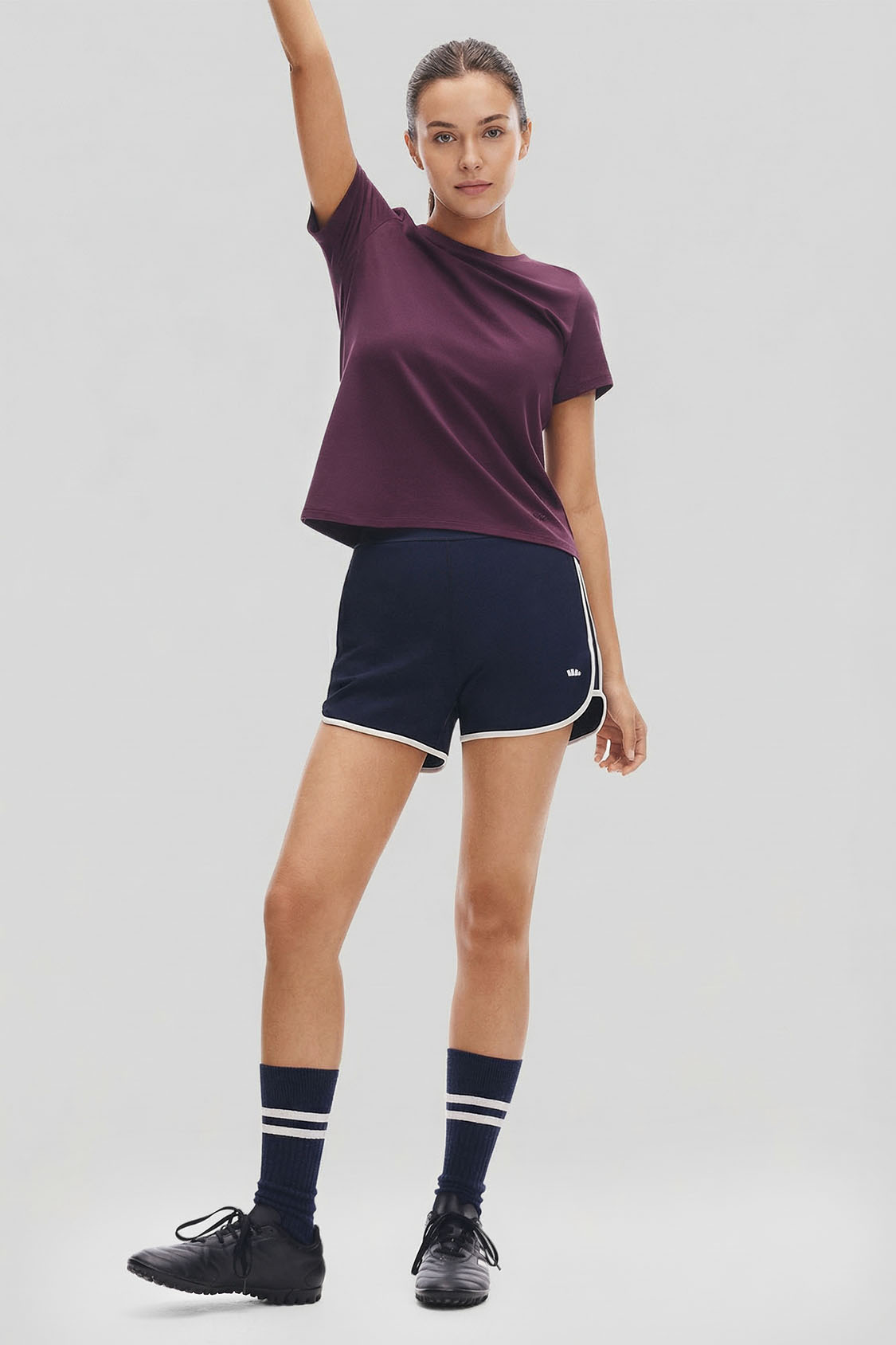 Women's Breathable Cotton T-Shirt CT005/GP930