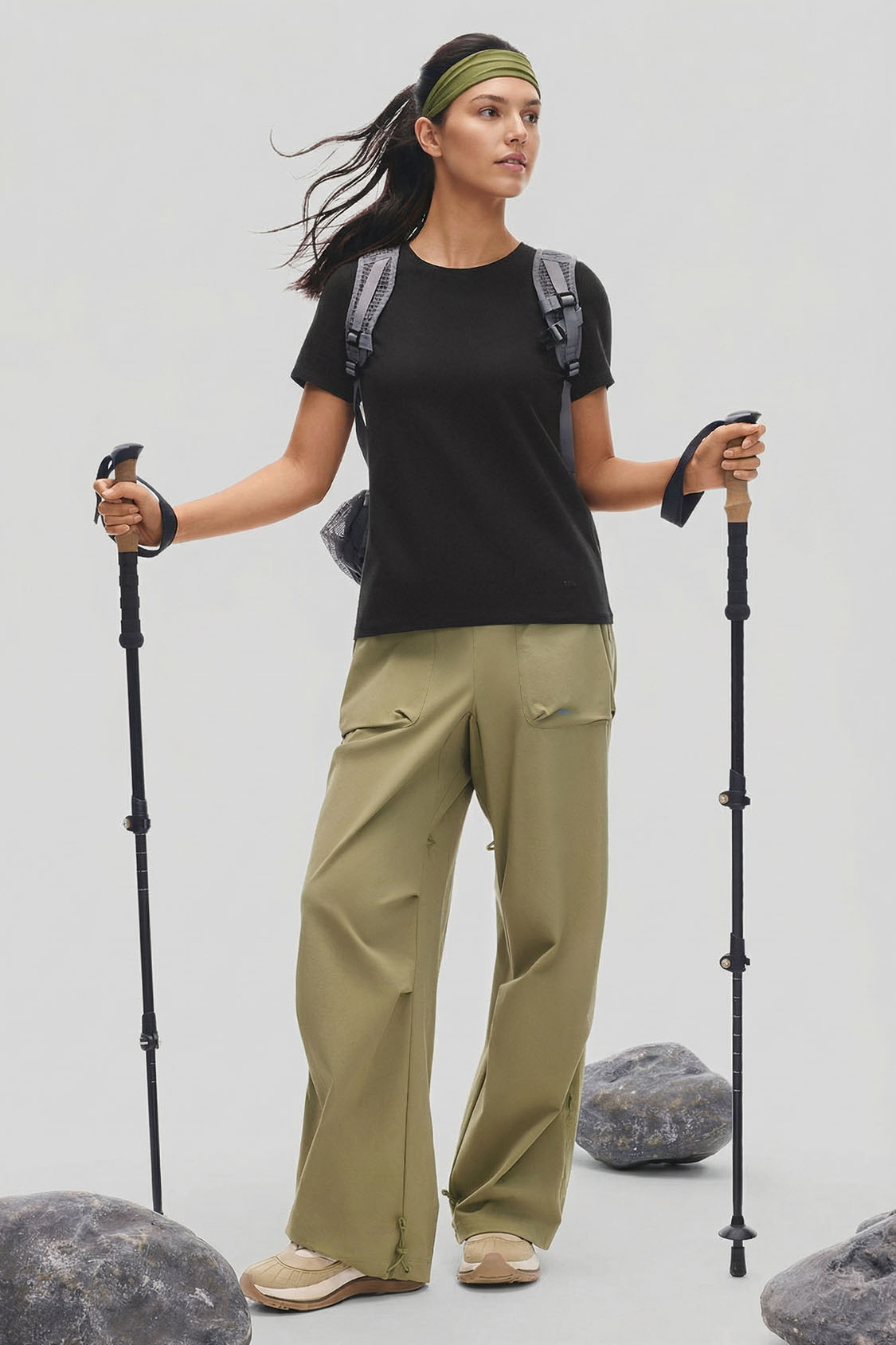 Women's Breathable Cotton T-Shirt CT005/GP930