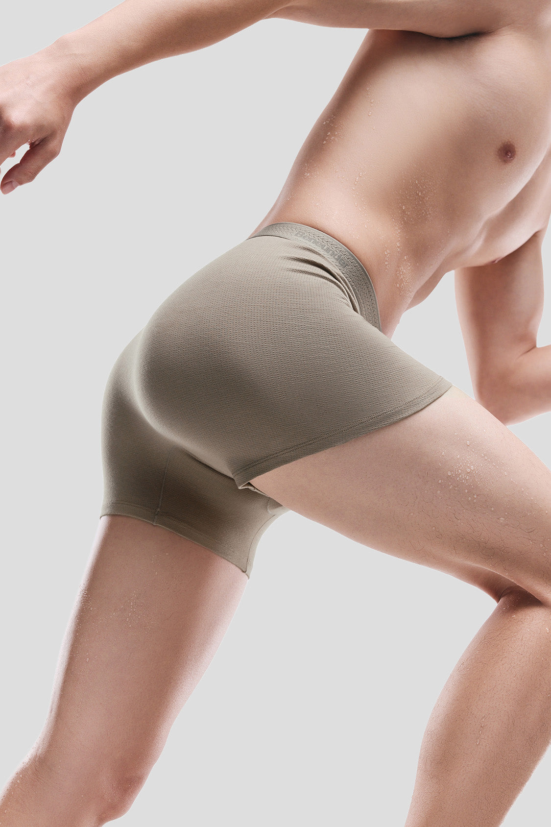 Men's Breathable Cotton Underwear 3-Pack CT009