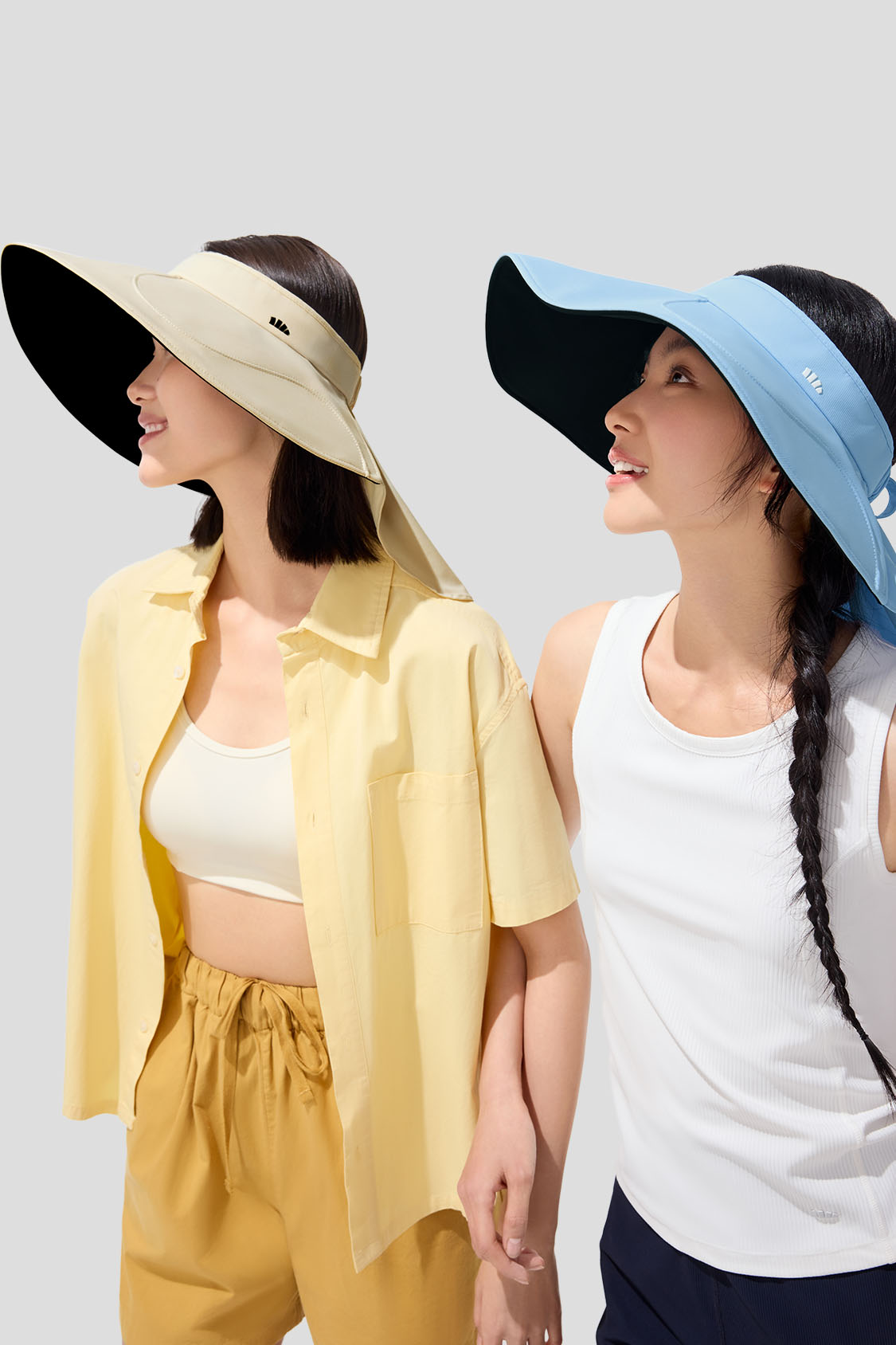 Halo - Women's Full Wrap Sun Hat UPF 50+
