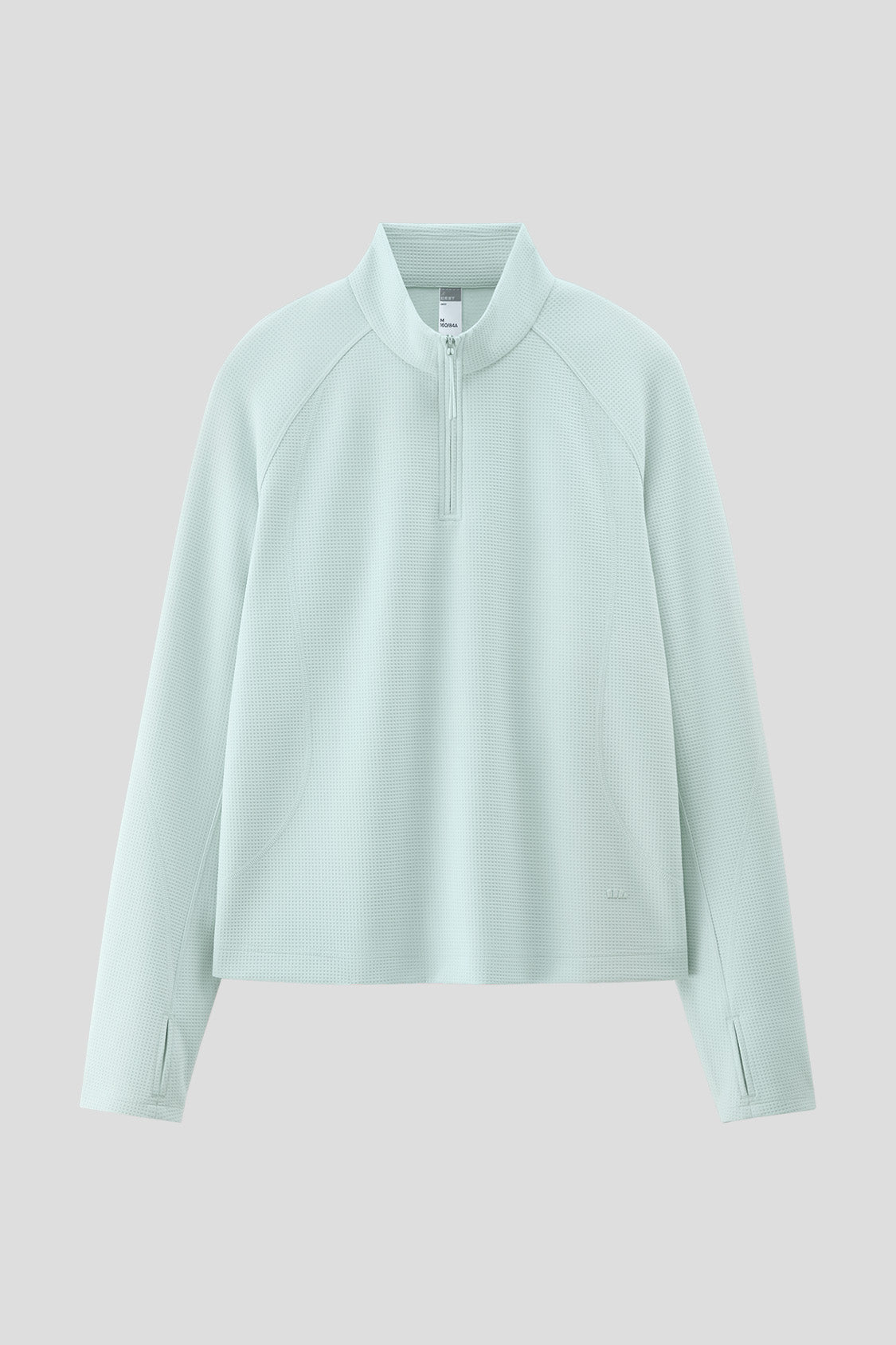Women's Half-Zip Quick-Dry Sweatshirt DR017