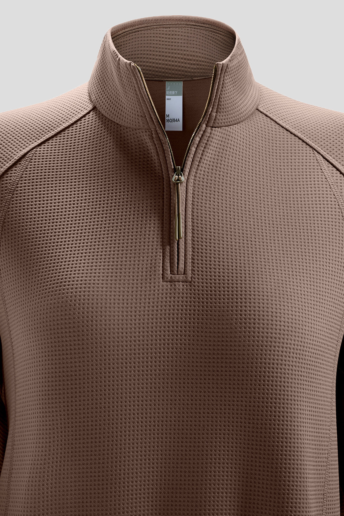 Women's Half-Zip Quick-Dry Sweatshirt DR017