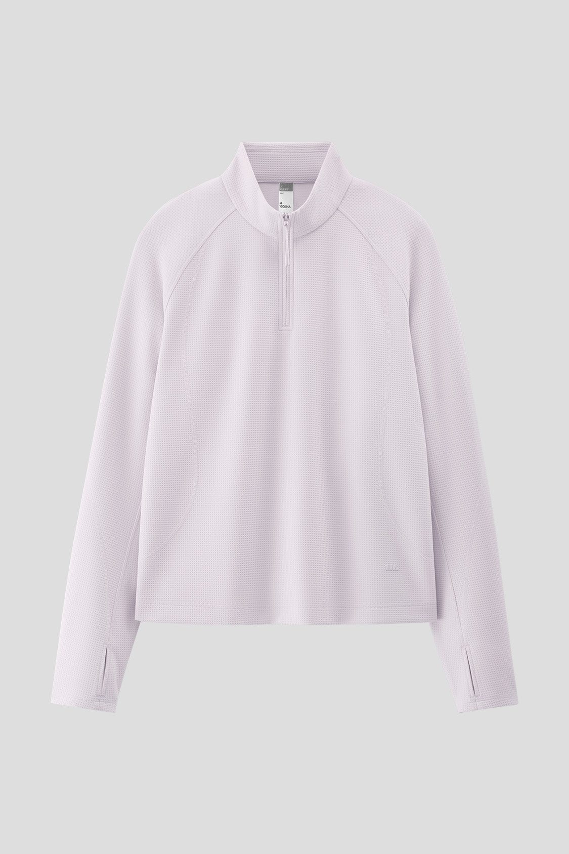 Women's Half-Zip Quick-Dry Sweatshirt DR017