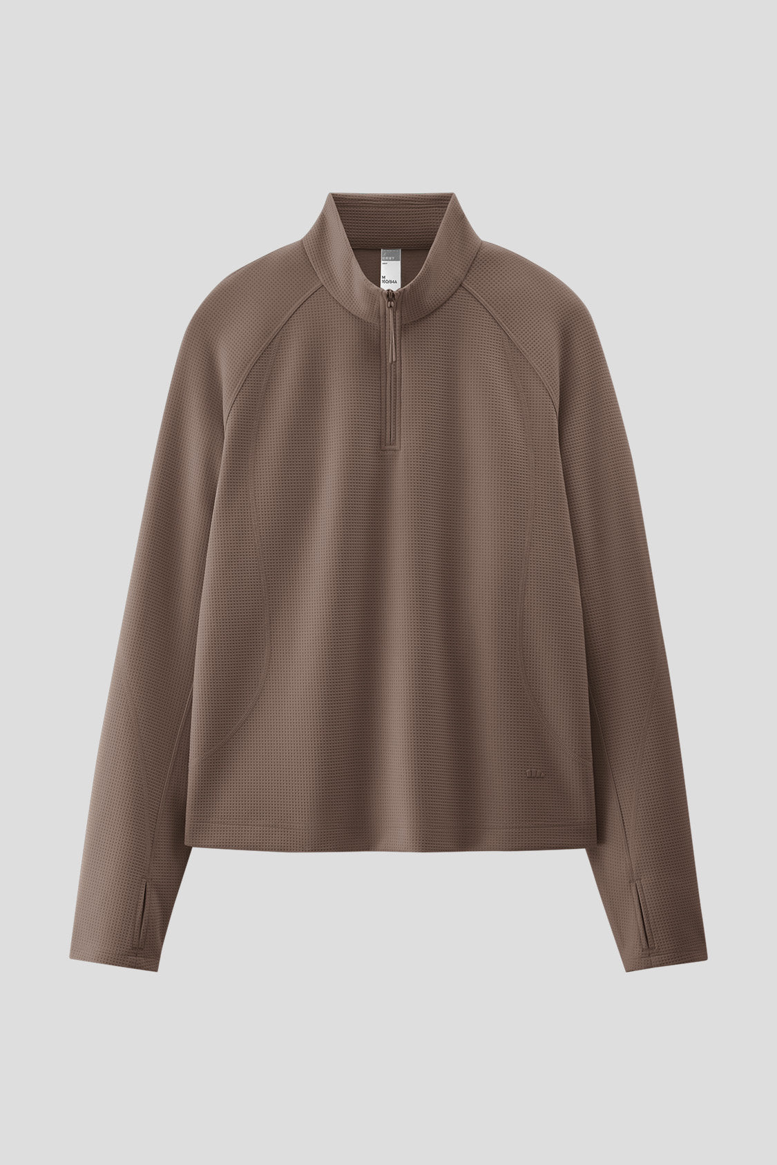 Women's Half-Zip Quick-Dry Sweatshirt DR017