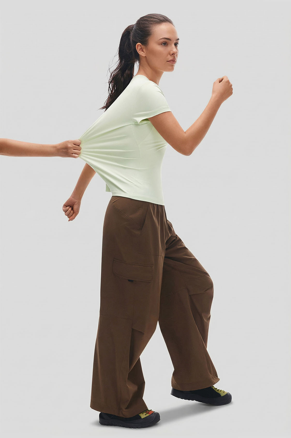 Women's Sof-Dry Cooling Performance T-Shirt DR018