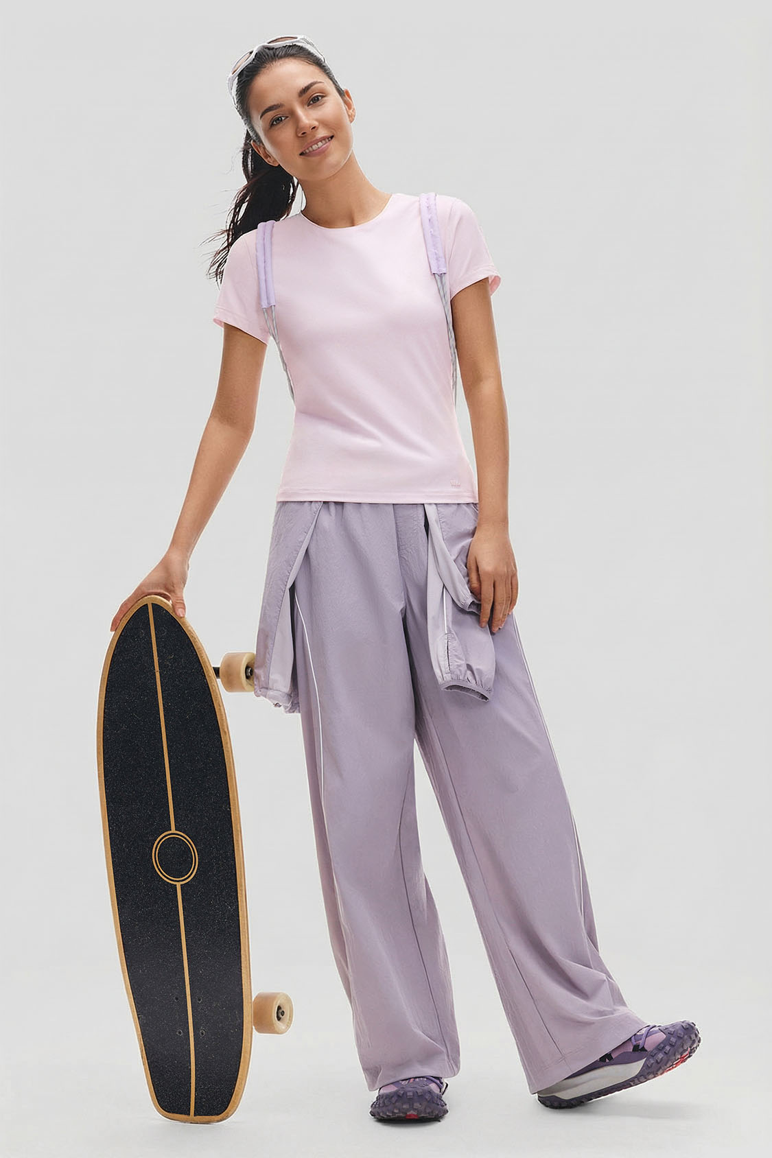 Women's Sof-Dry Cooling Performance T-Shirt DR018