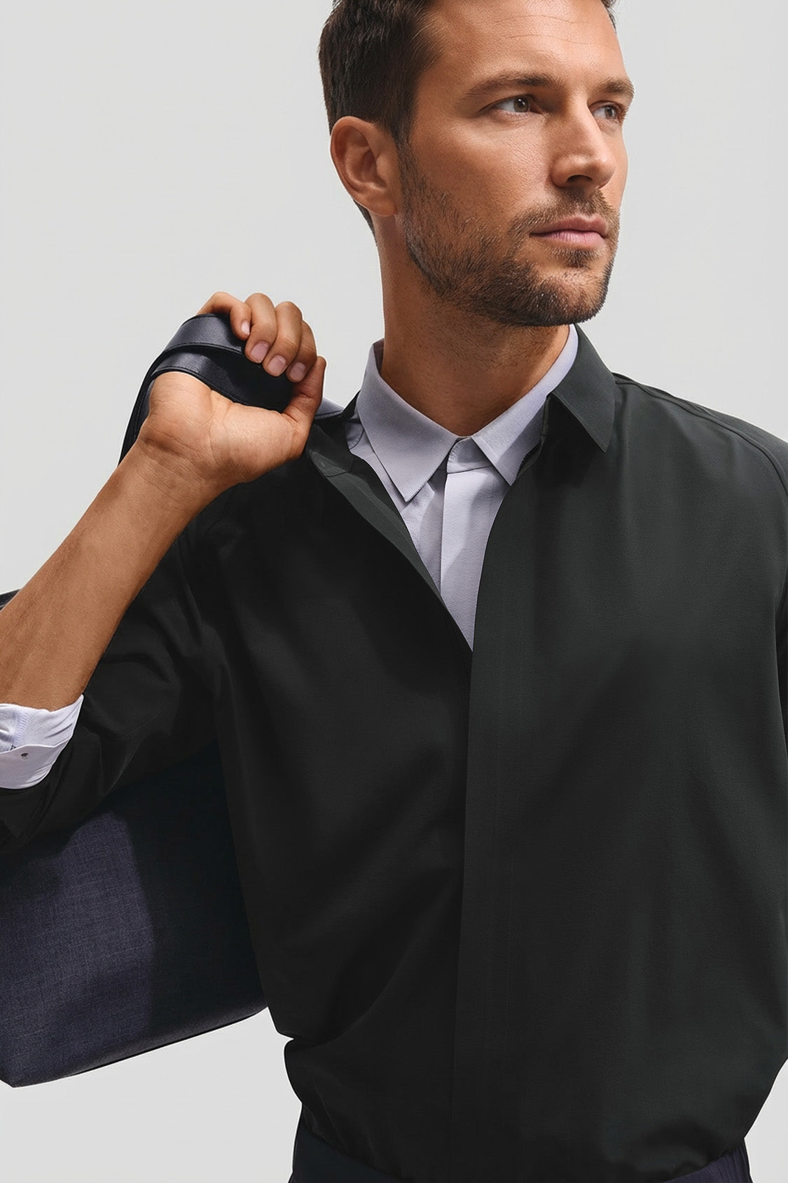 Maglia da uomo a rapida asciugatura DR021