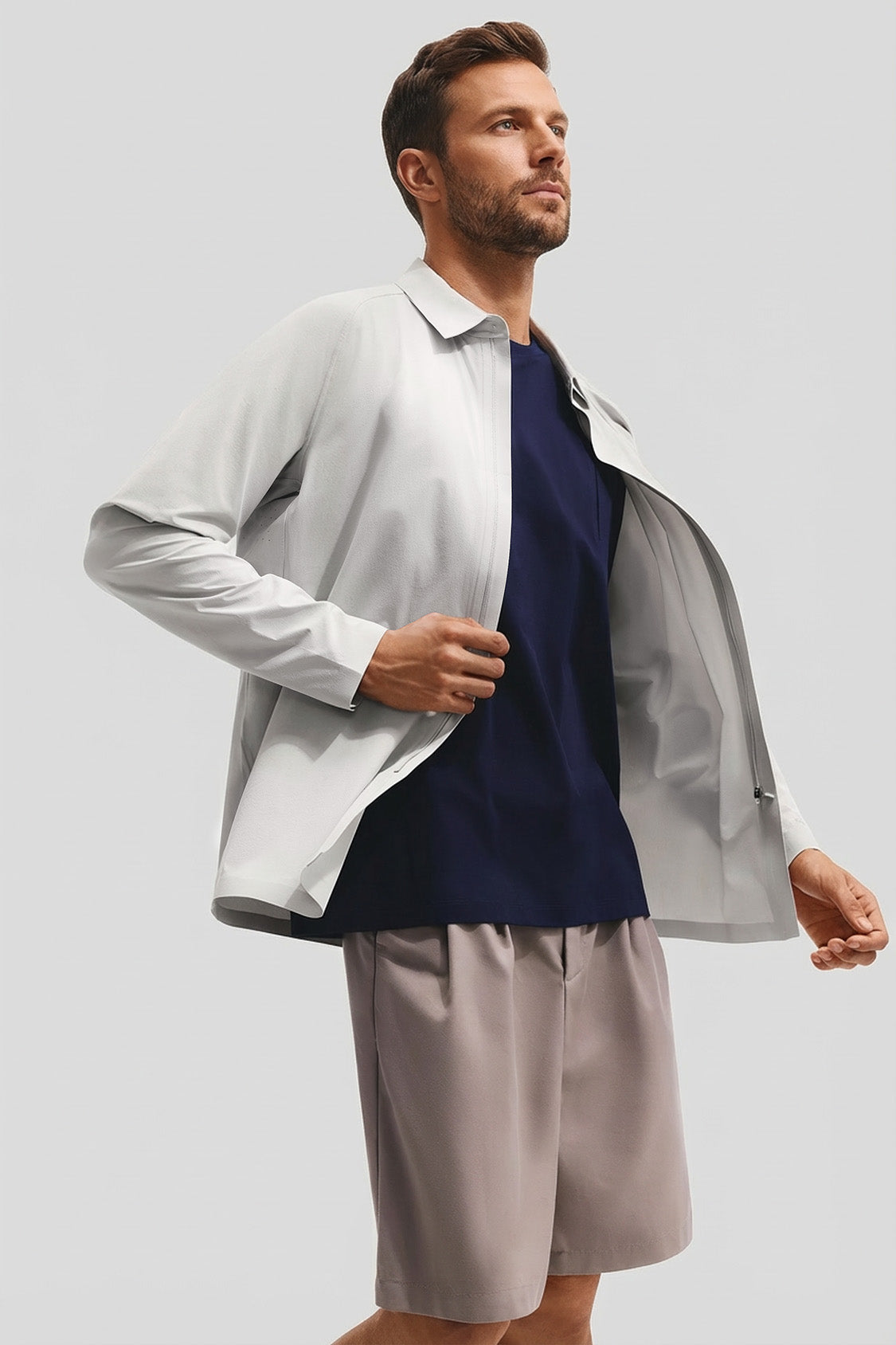 Maglia da uomo a rapida asciugatura DR021