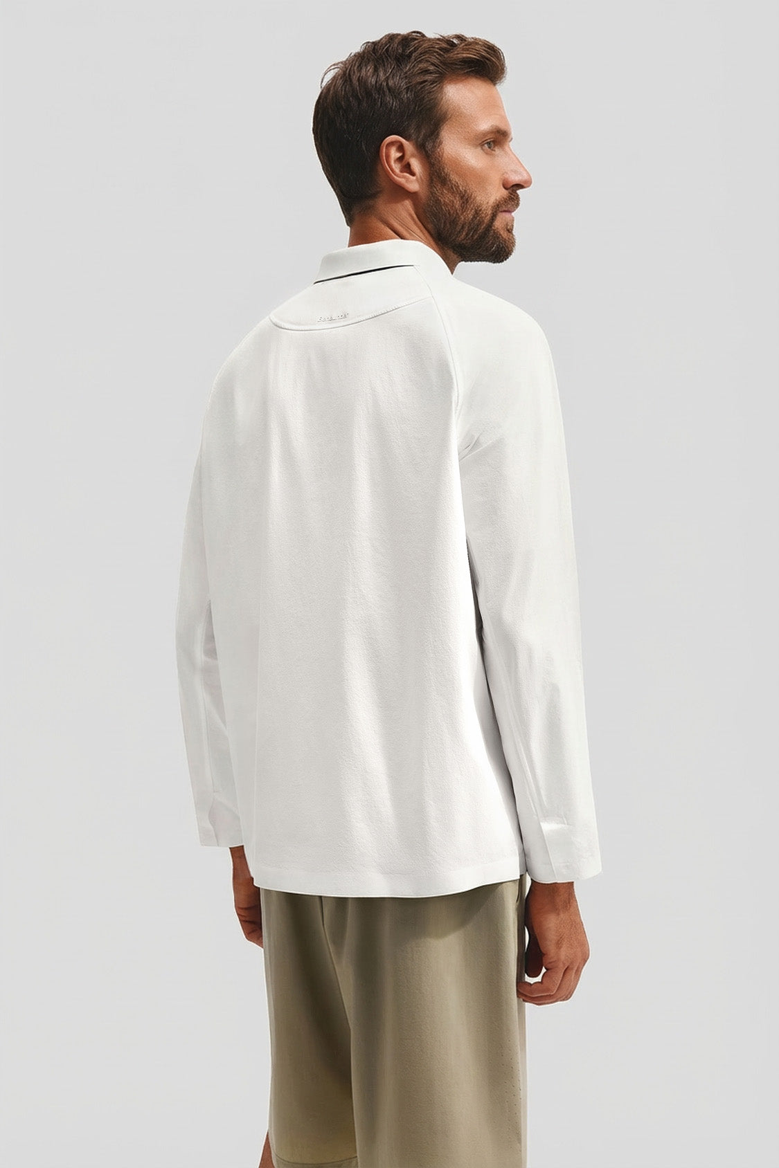 Maglia da uomo a rapida asciugatura DR021