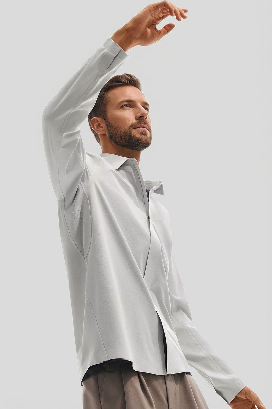 Maglia da uomo a rapida asciugatura DR021