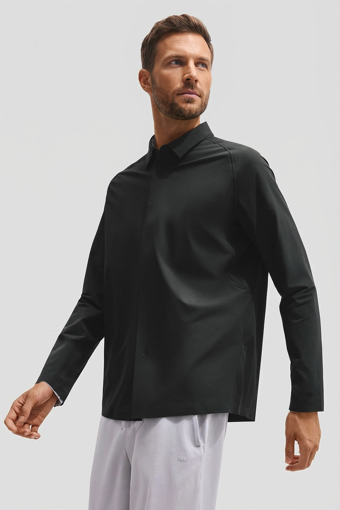 Maglia da uomo a rapida asciugatura DR021