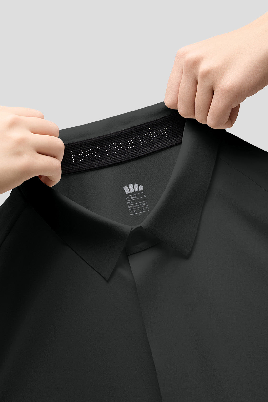Maglia da uomo a rapida asciugatura DR021