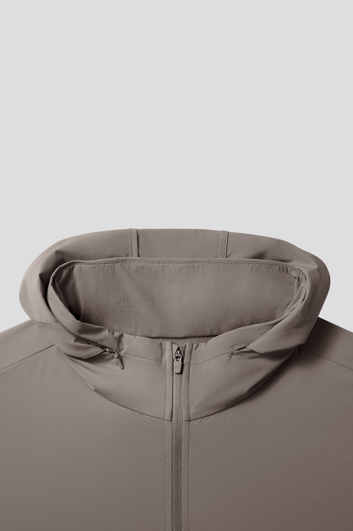 Men's Packable-Hood Quick-Dry Sun Protection Jacket UPF 100+ DS007/DS941