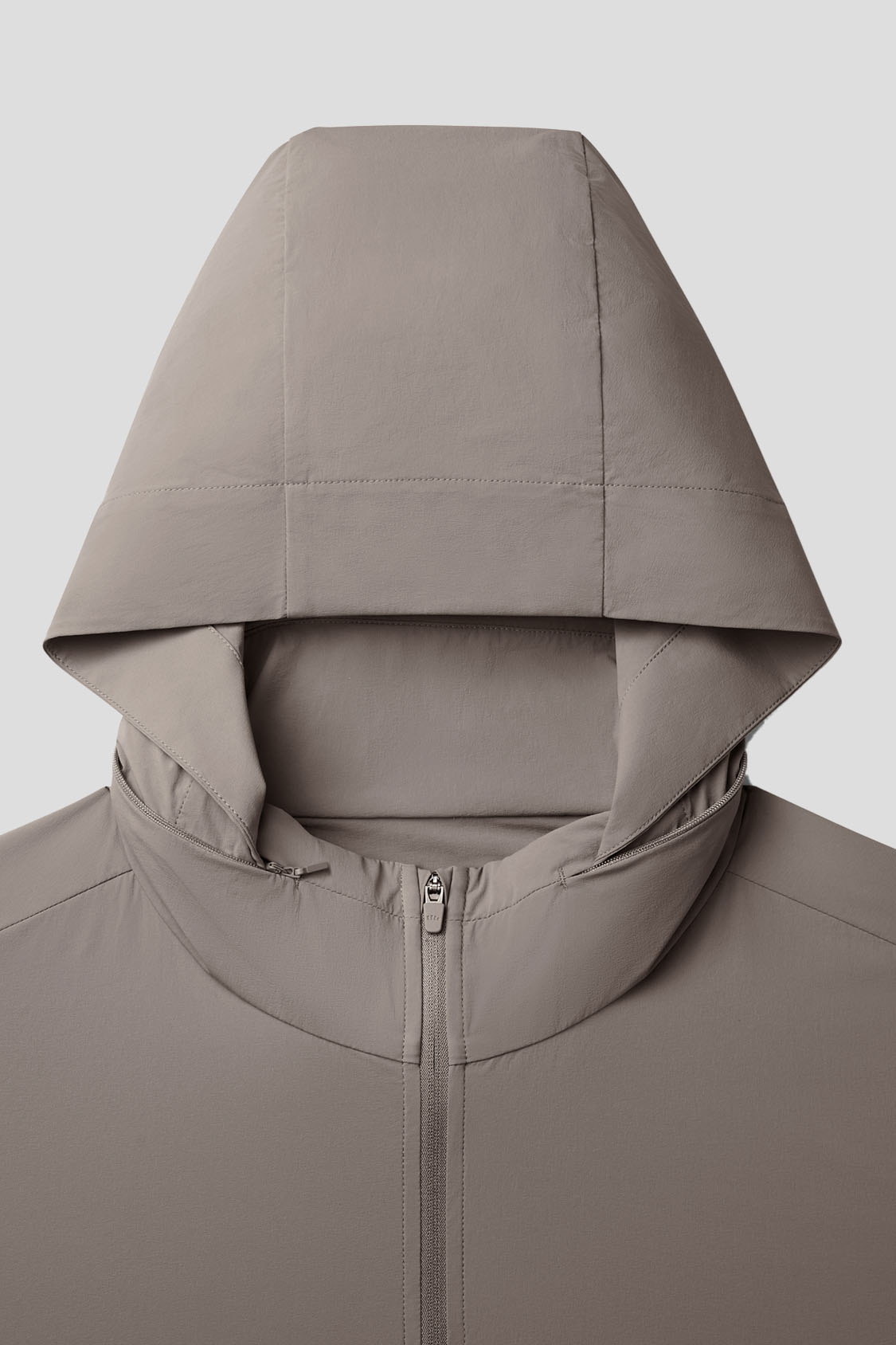 Men's Packable-Hood Quick-Dry Sun Protection Jacket UPF 100+ DS007/DS941