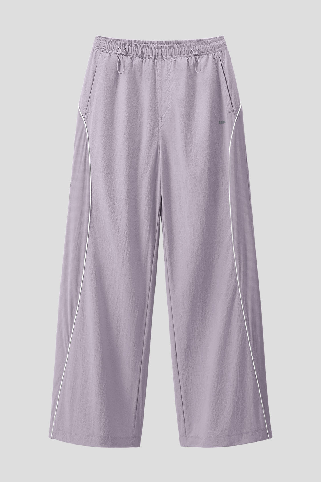 Pantalones de pierna recta de secado rápido para mujer con protección solar UPF 50+ DS010/DS891