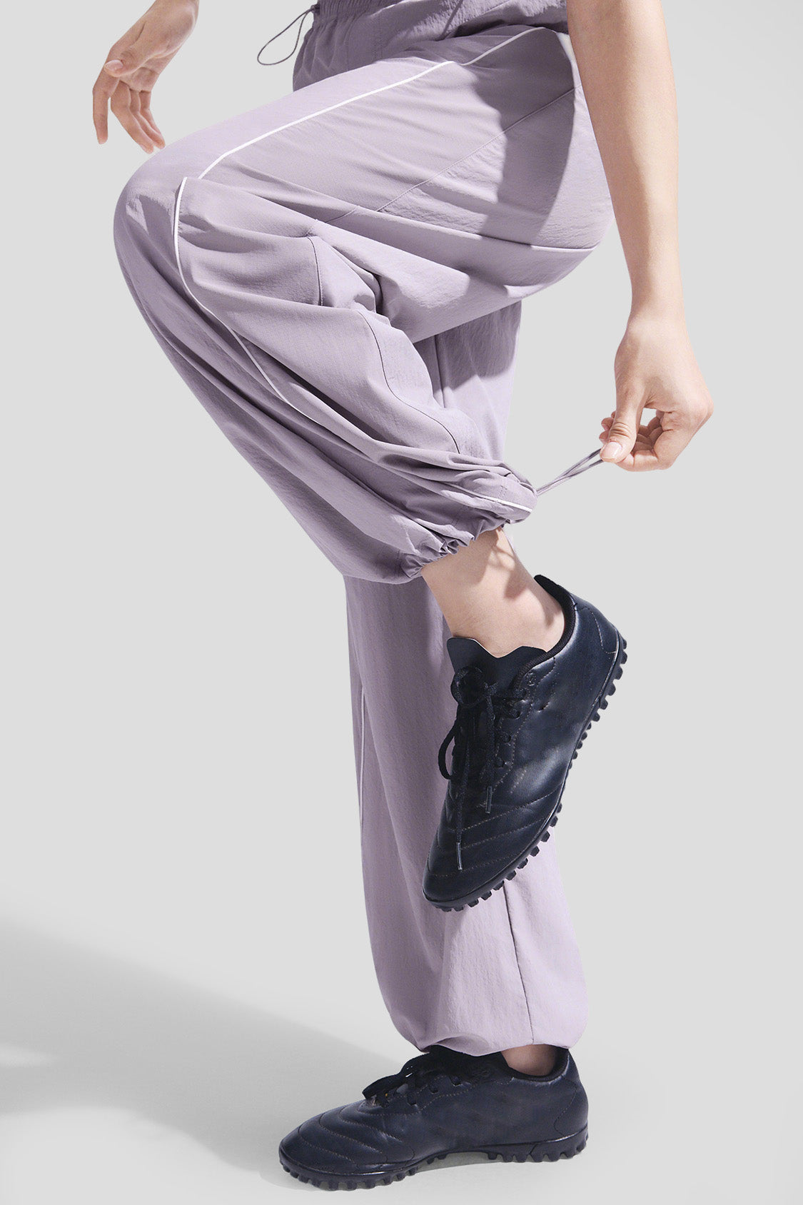 Pantalones de pierna recta de secado rápido para mujer con protección solar UPF 50+ DS010/DS891