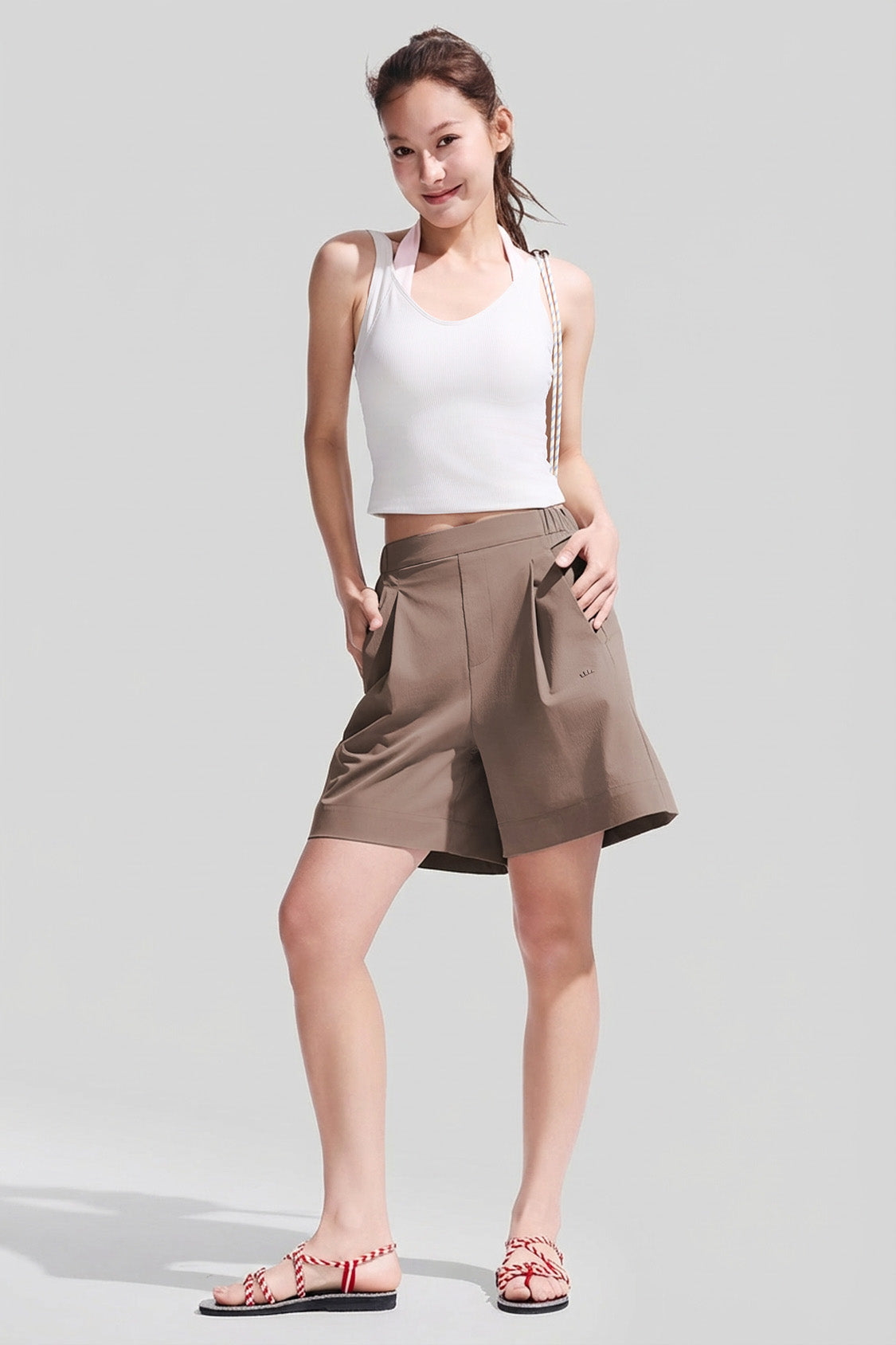 Women's Lightweight Quick-Dry Shorts DS016/DS009