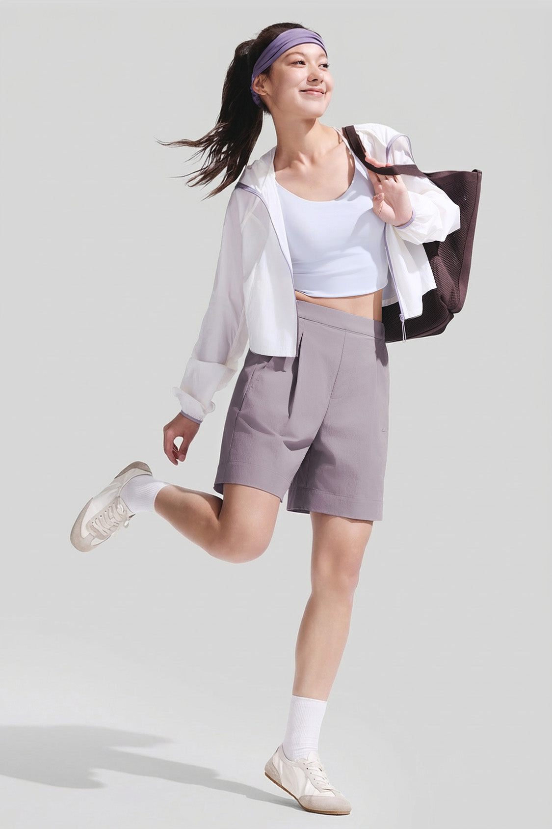 Women's Lightweight Quick-Dry Shorts DS016/DS009