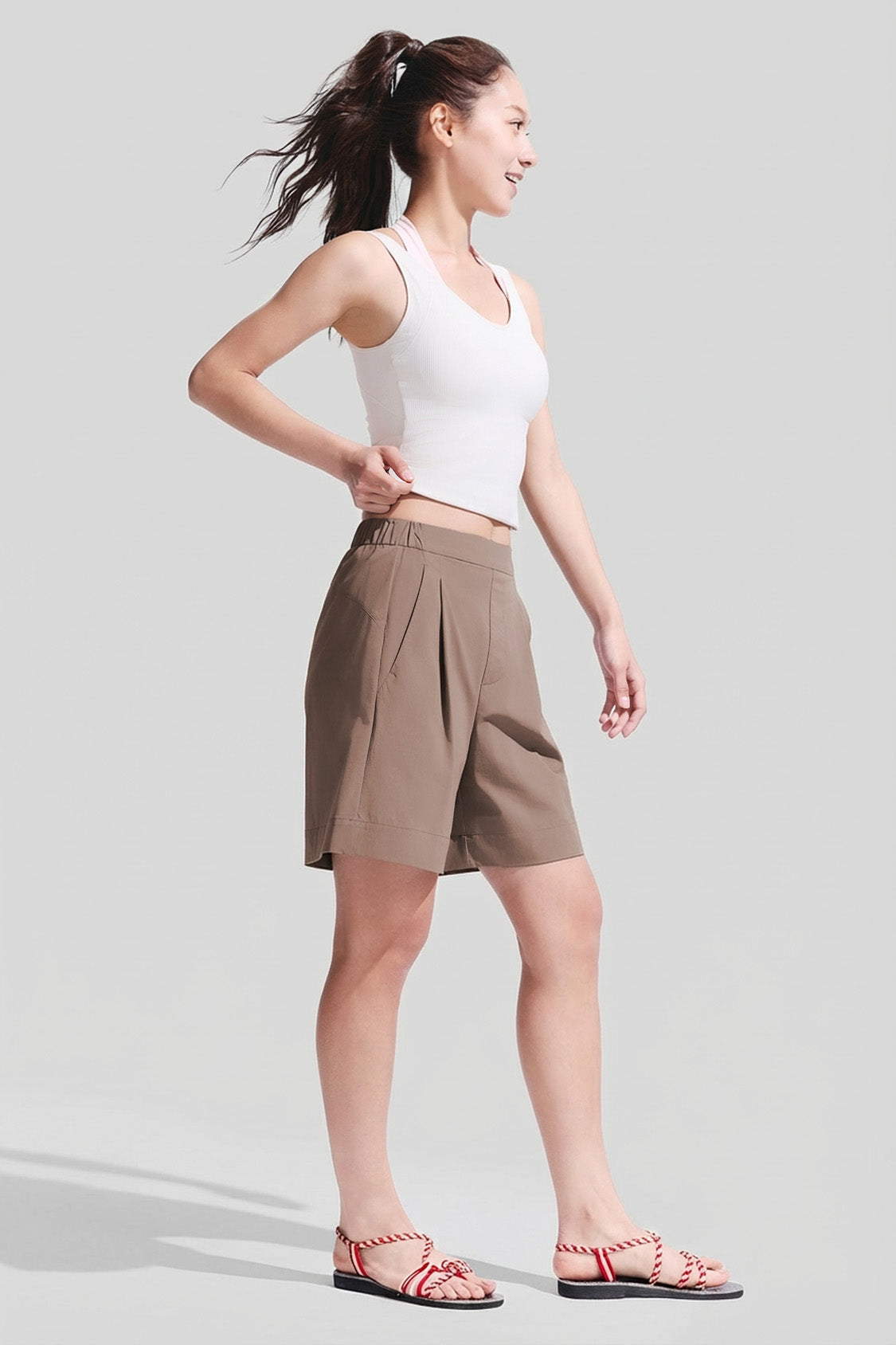 Women's Lightweight Quick-Dry Shorts DS016/DS009
