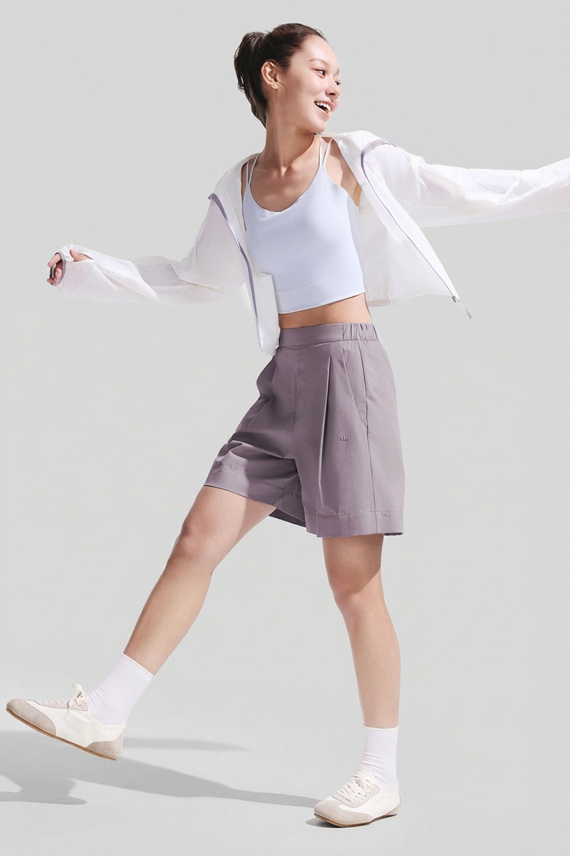 Women's Lightweight Quick-Dry Shorts DS016/DS009