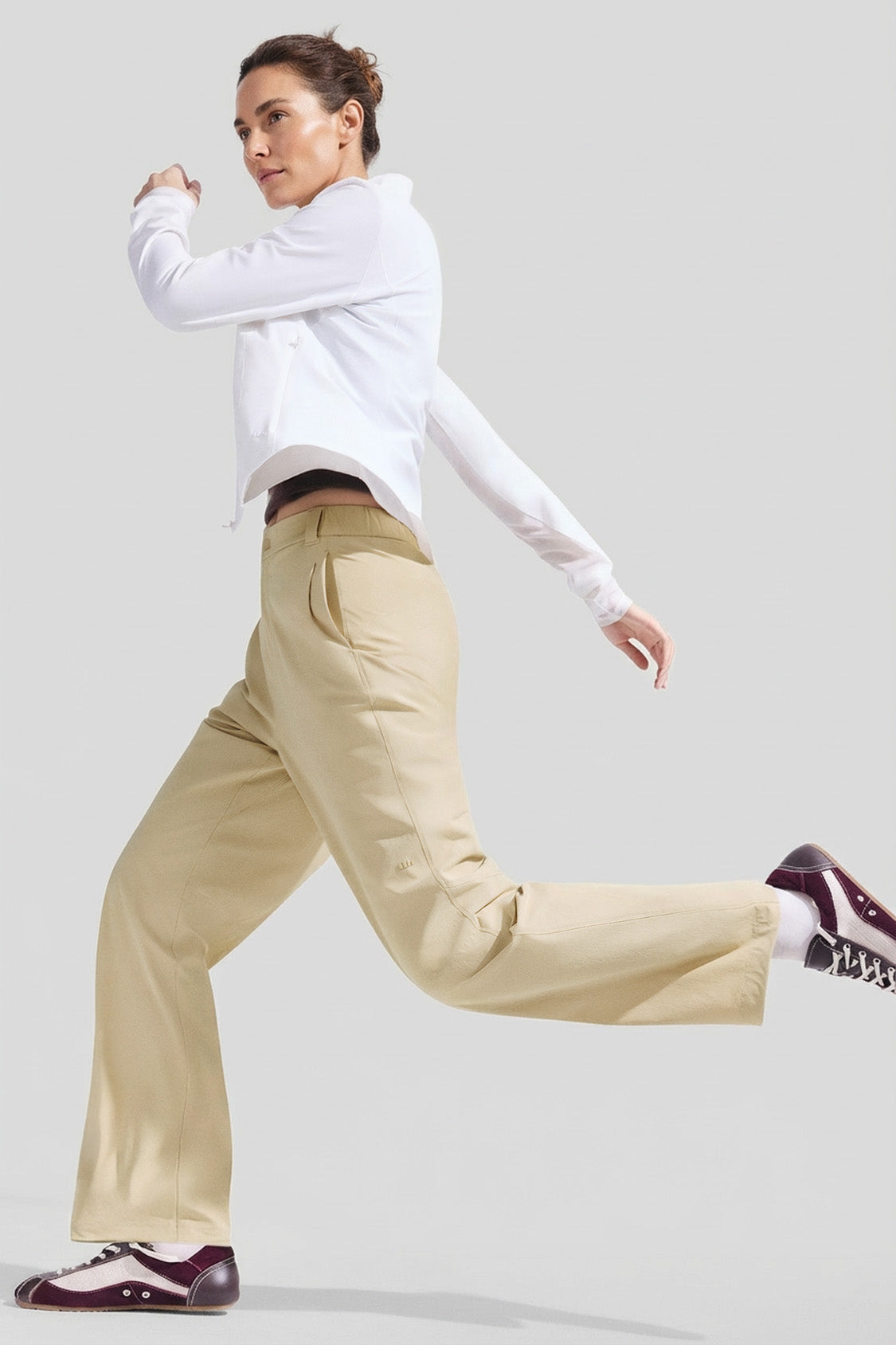 Women's Quick-Dry Cargo Pants UPF 50+ DS017/DS012