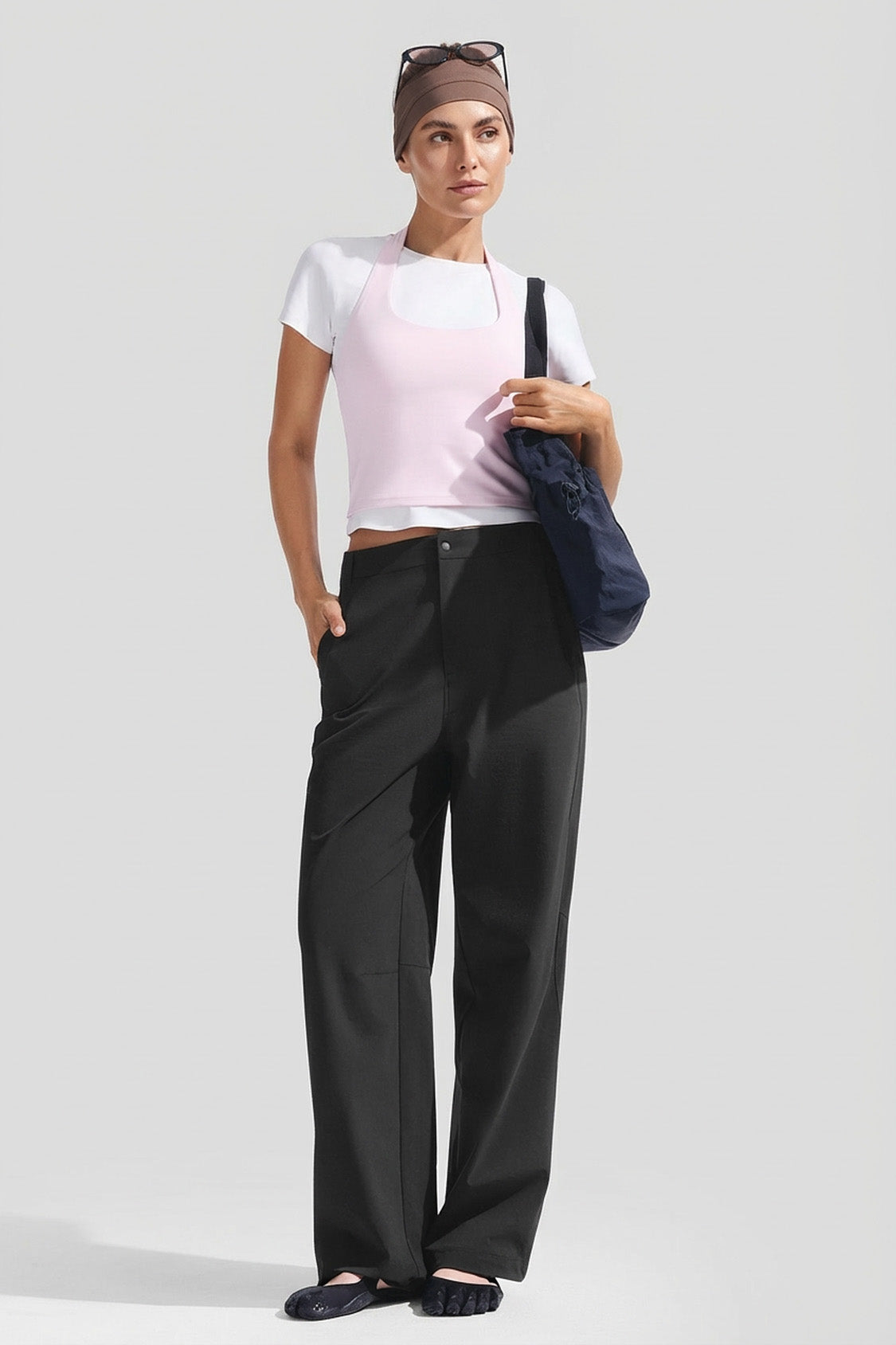 Women's Quick-Dry Cargo Pants UPF 50+ DS017/DS012