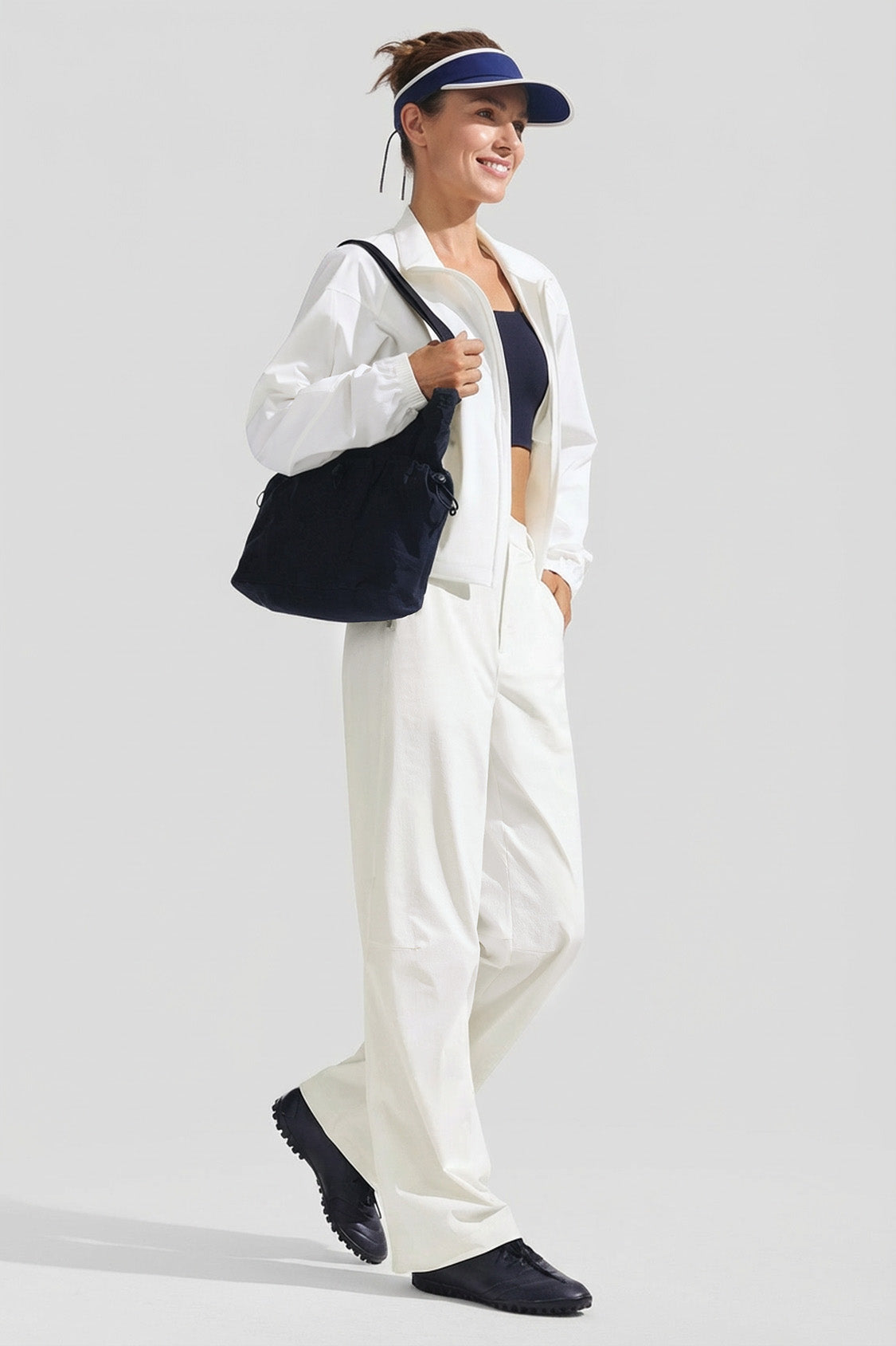 Women's Quick-Dry Cargo Pants UPF 50+ DS017/DS012