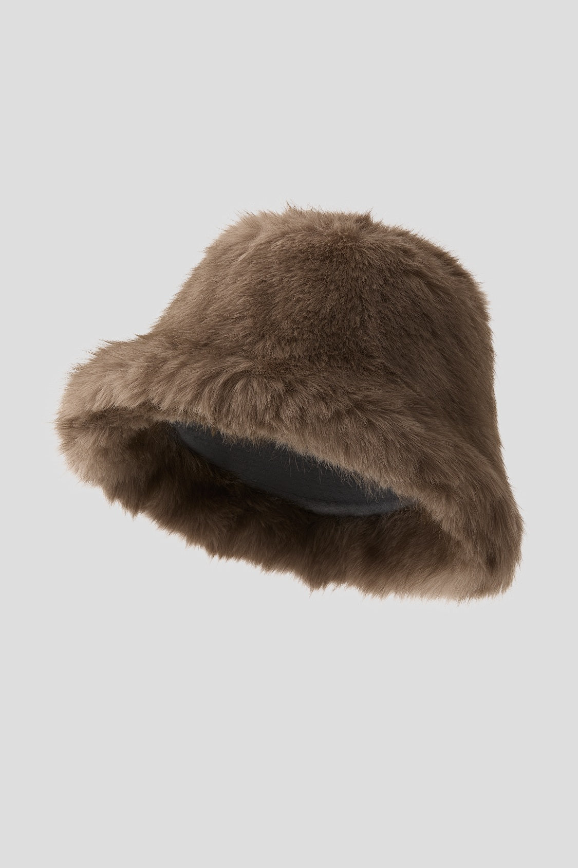 Mixed-Pile Fleece Thermal Bucket Hat UPF50+ PM047