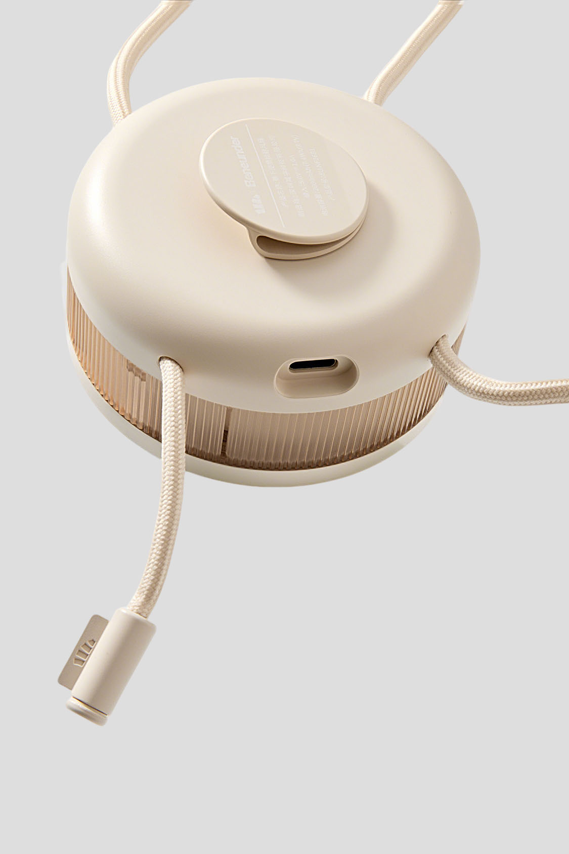 Draagbare nekventilator EE001/XX217