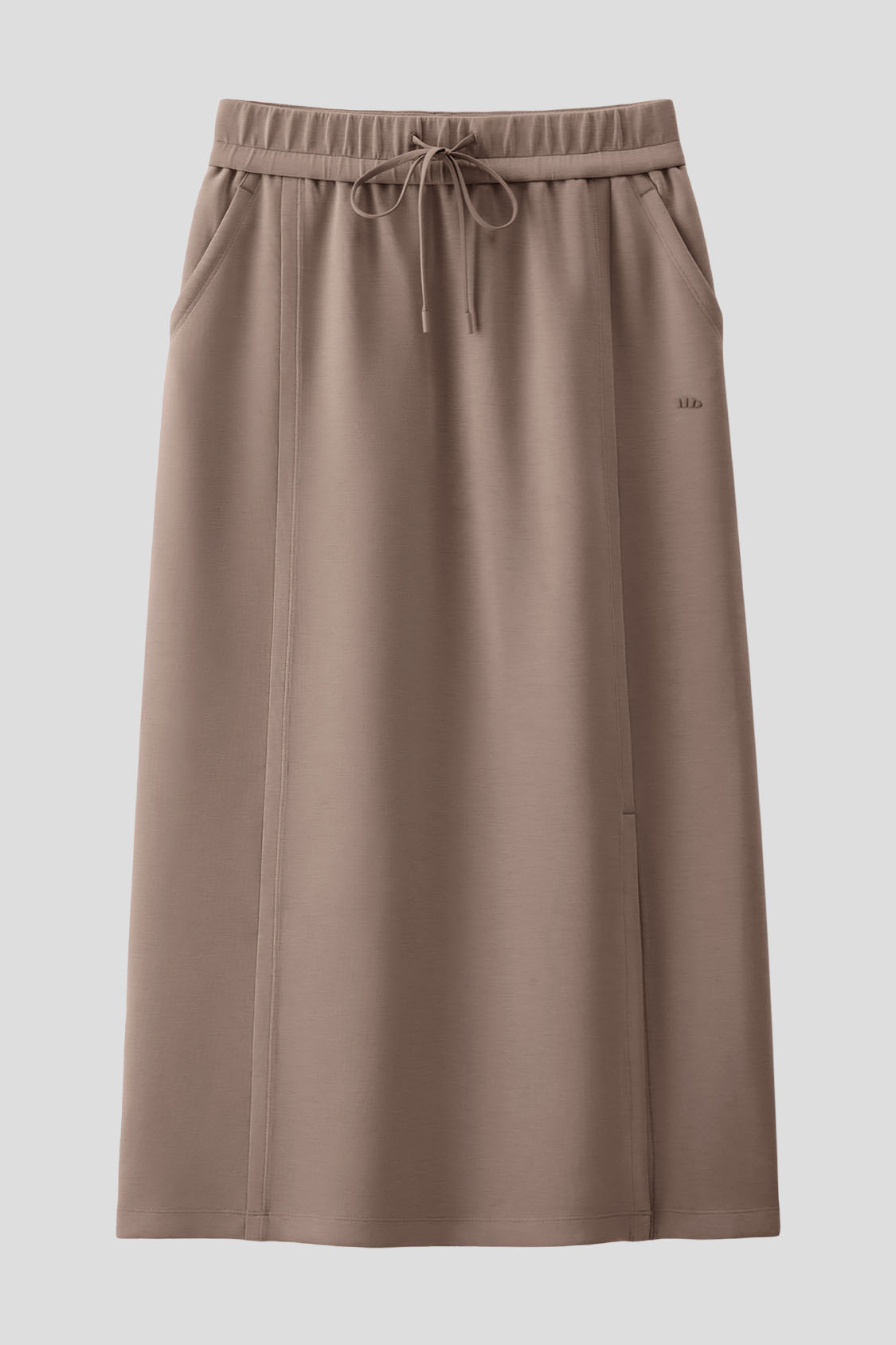 Women's Stretch Knit Straight Skirt EL004