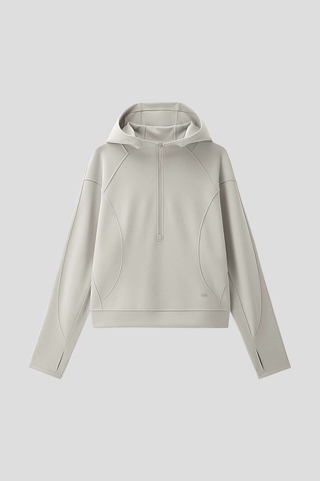 Sudadera con capucha elástica para mujer EL006