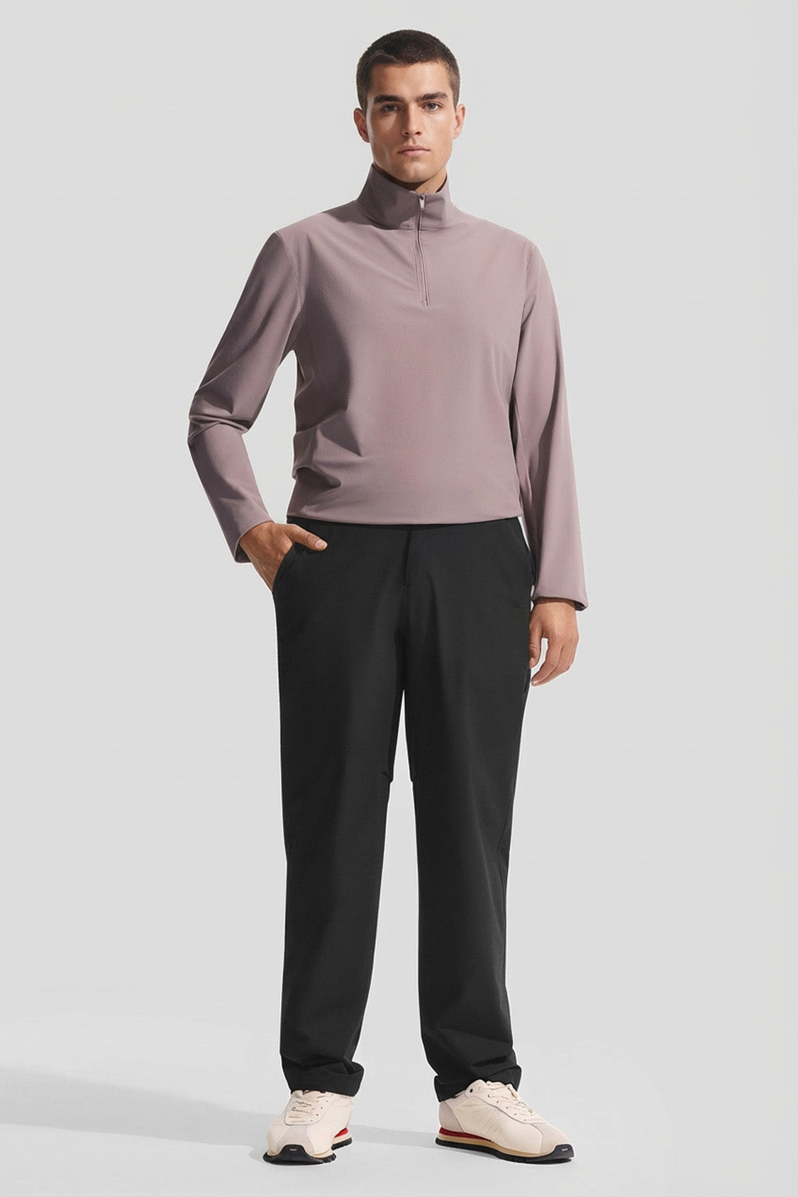 Pantaloni outdoor elasticizzati da uomo EL594